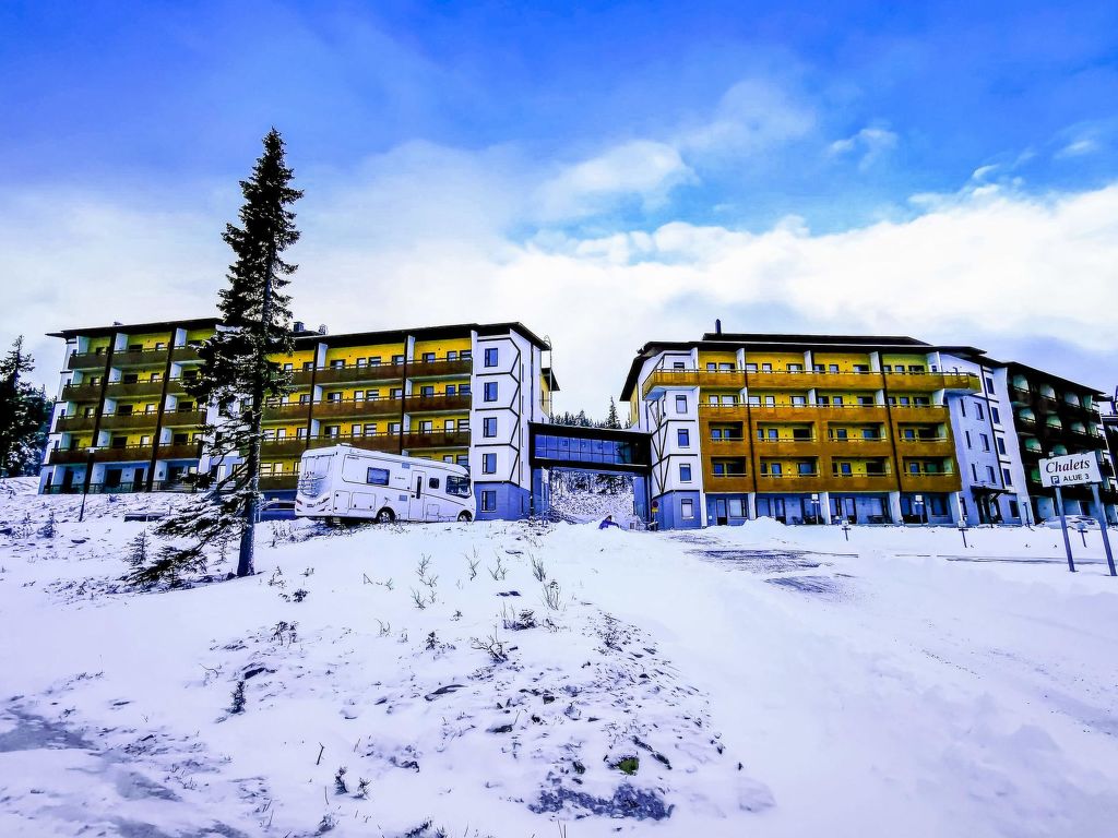 Vakantiehuis Ylläs chalets 3103 in Finland