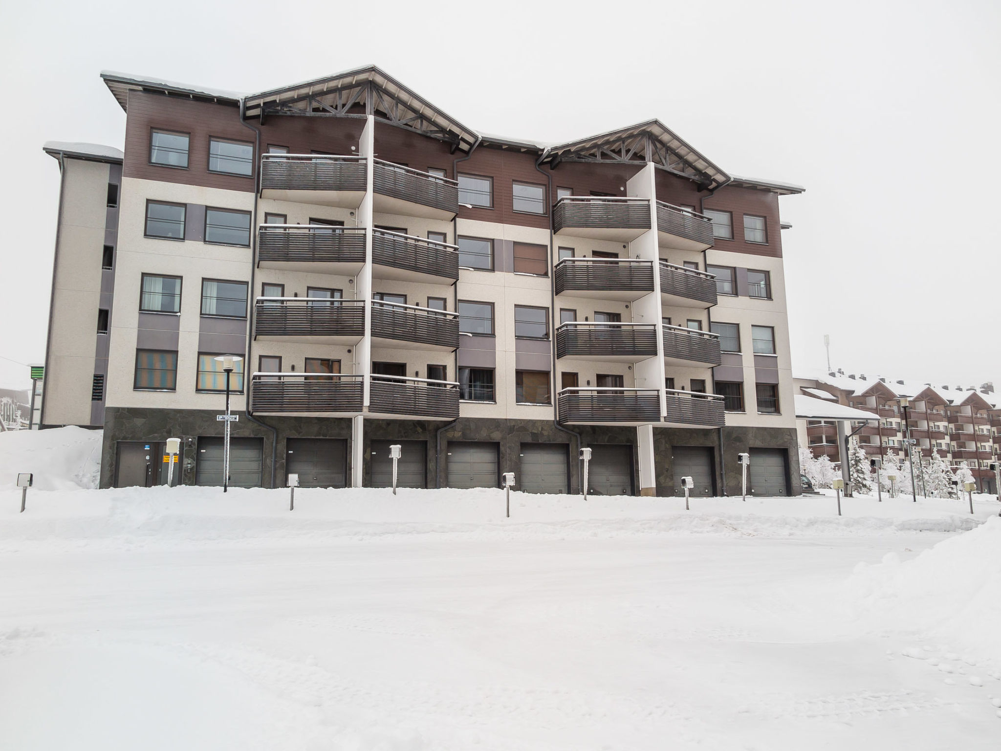 Nordic chalet 8202