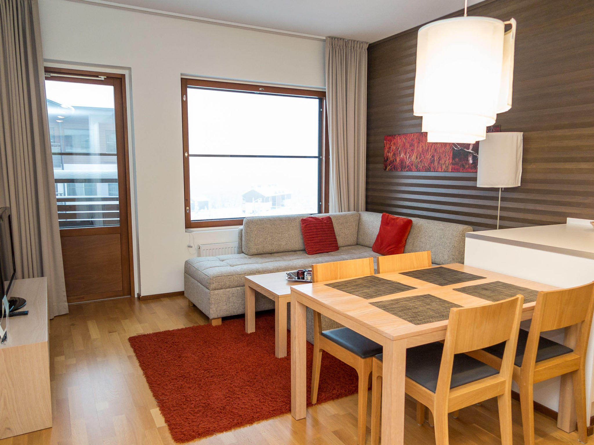 Nordic chalet 8202