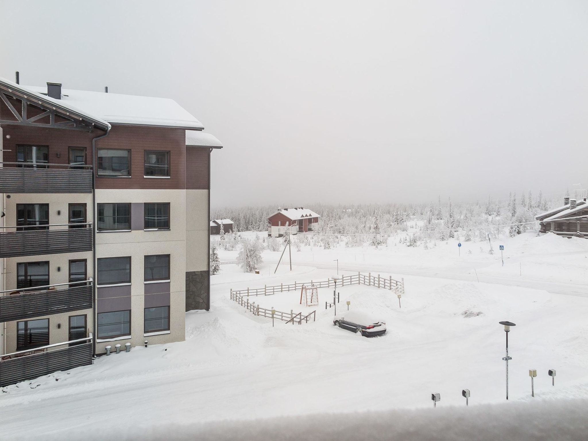 Nordic chalet 8202-Drinnen