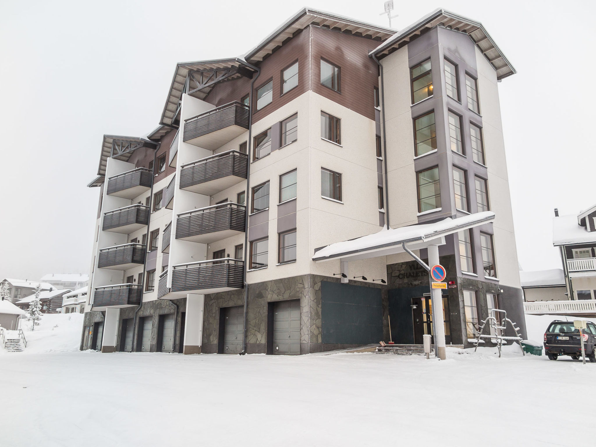 Nordic chalet 8202