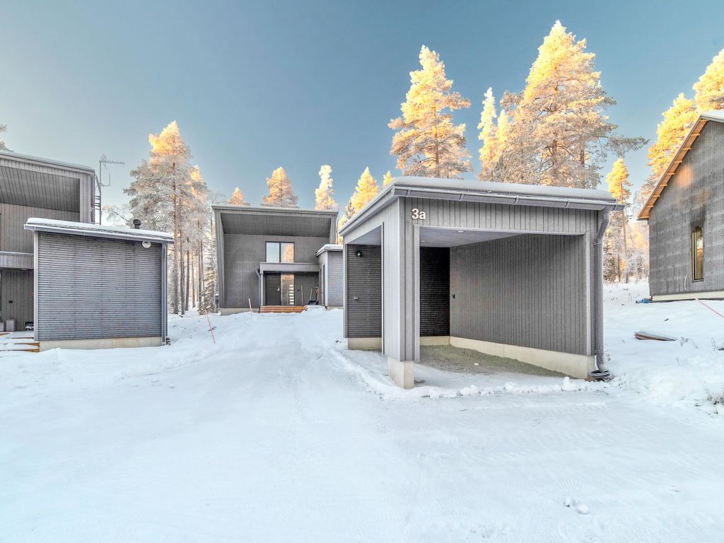 Vakantiehuis Villa suunnikas in Finland