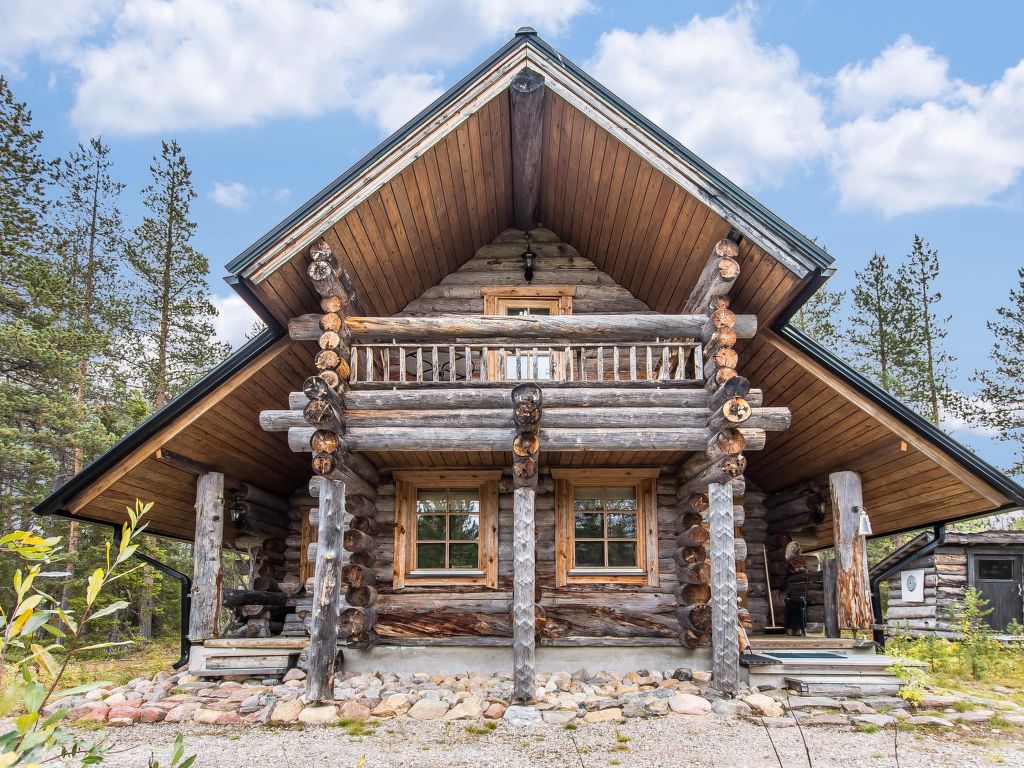 Vakantiehuis Lomaperä in Finland