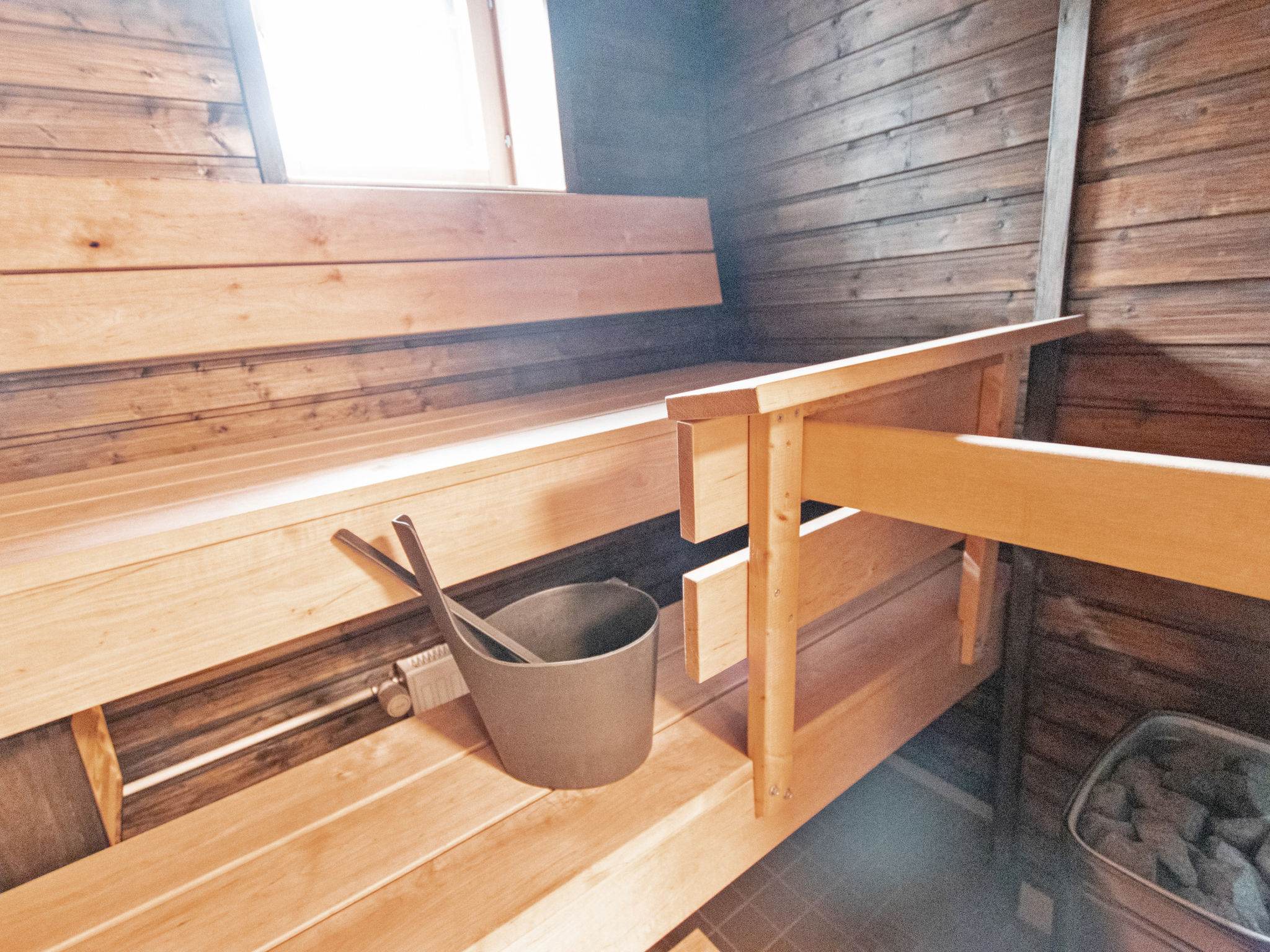 Ylläs chalets 3309 - Inside