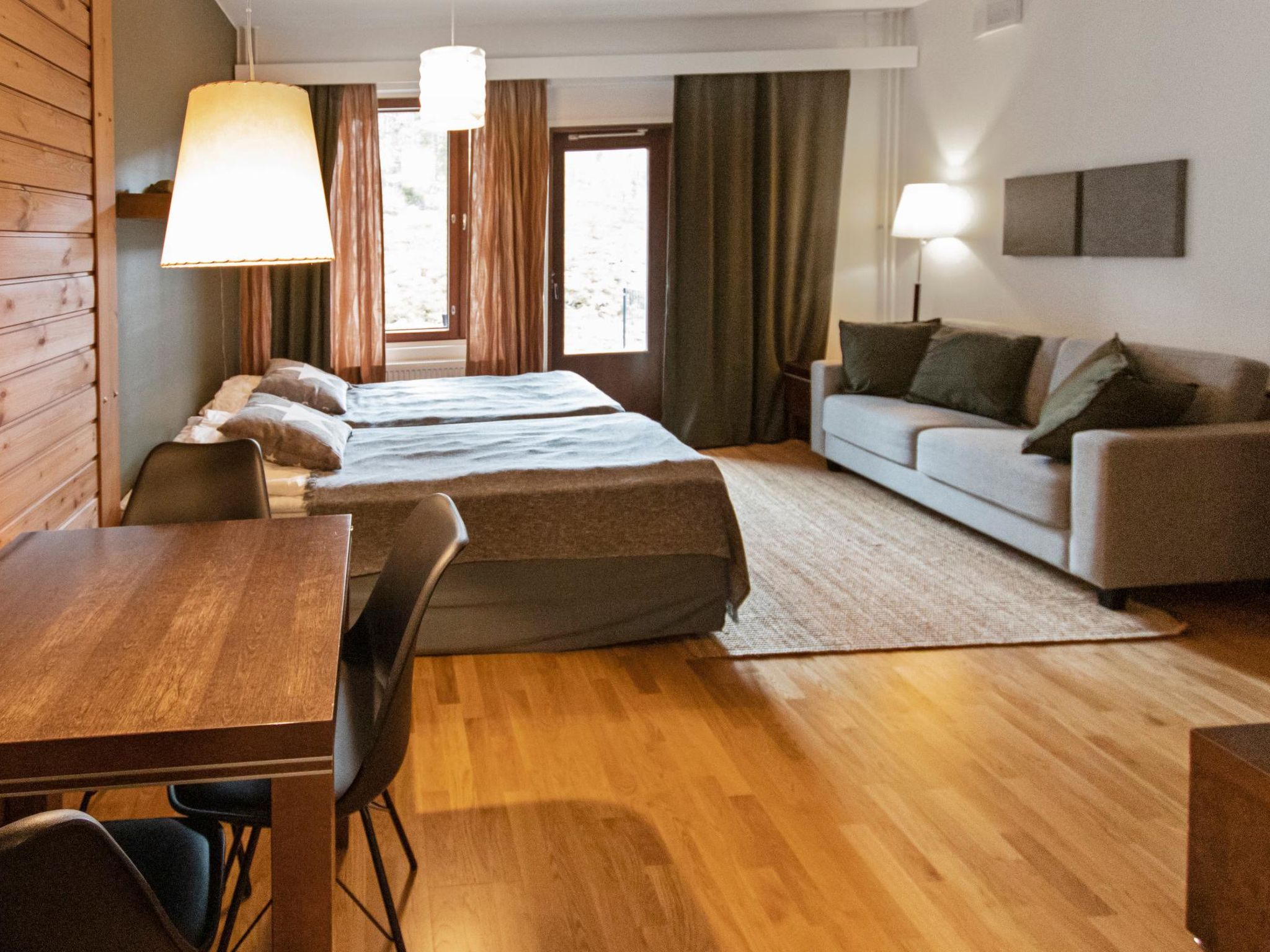 Ylläs chalets 3309-Binnen