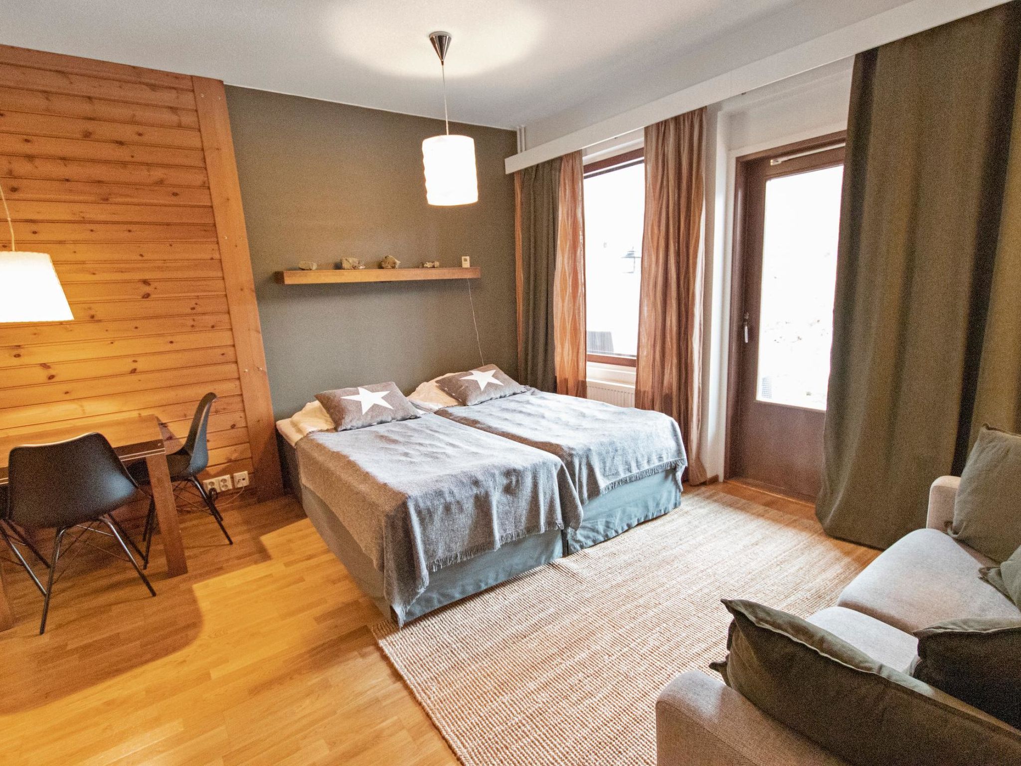 Ylläs chalets 3309-Binnen