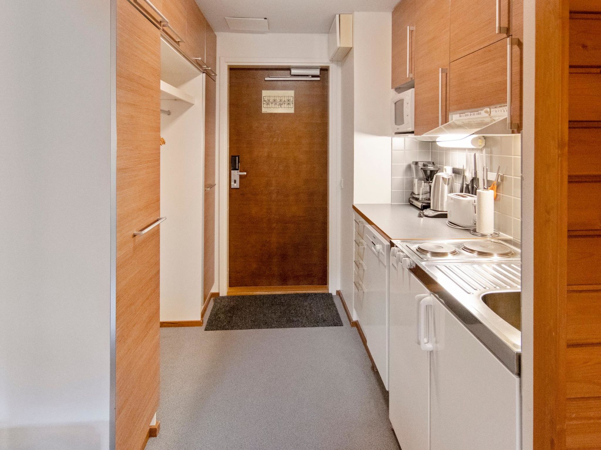 Ylläs chalets 3309-Binnen