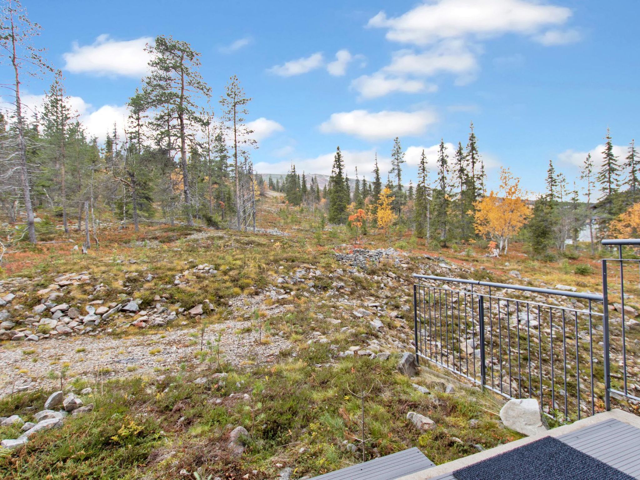 Ylläs chalets 3309-Binnen