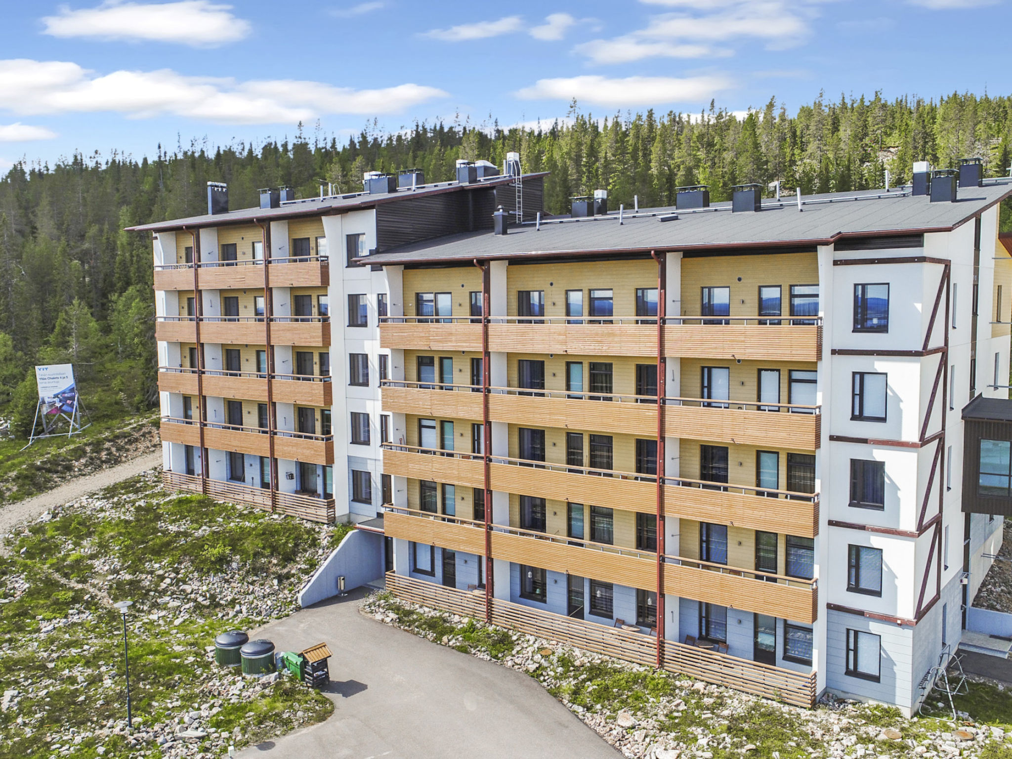 Appartement Ylläs chalets 3309 – Intérieur, photo 3 sur 36