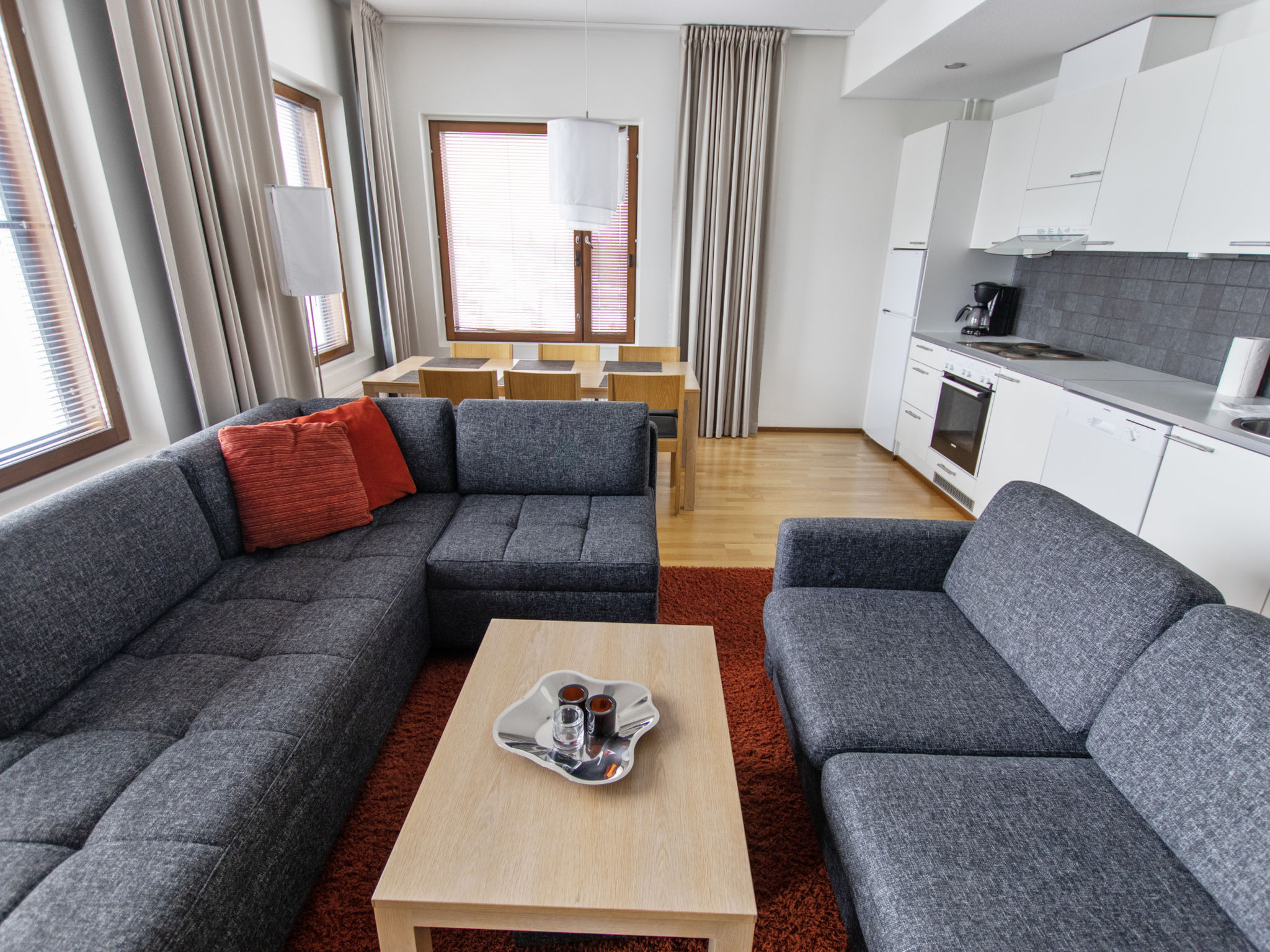 Nordic chalet 9312
