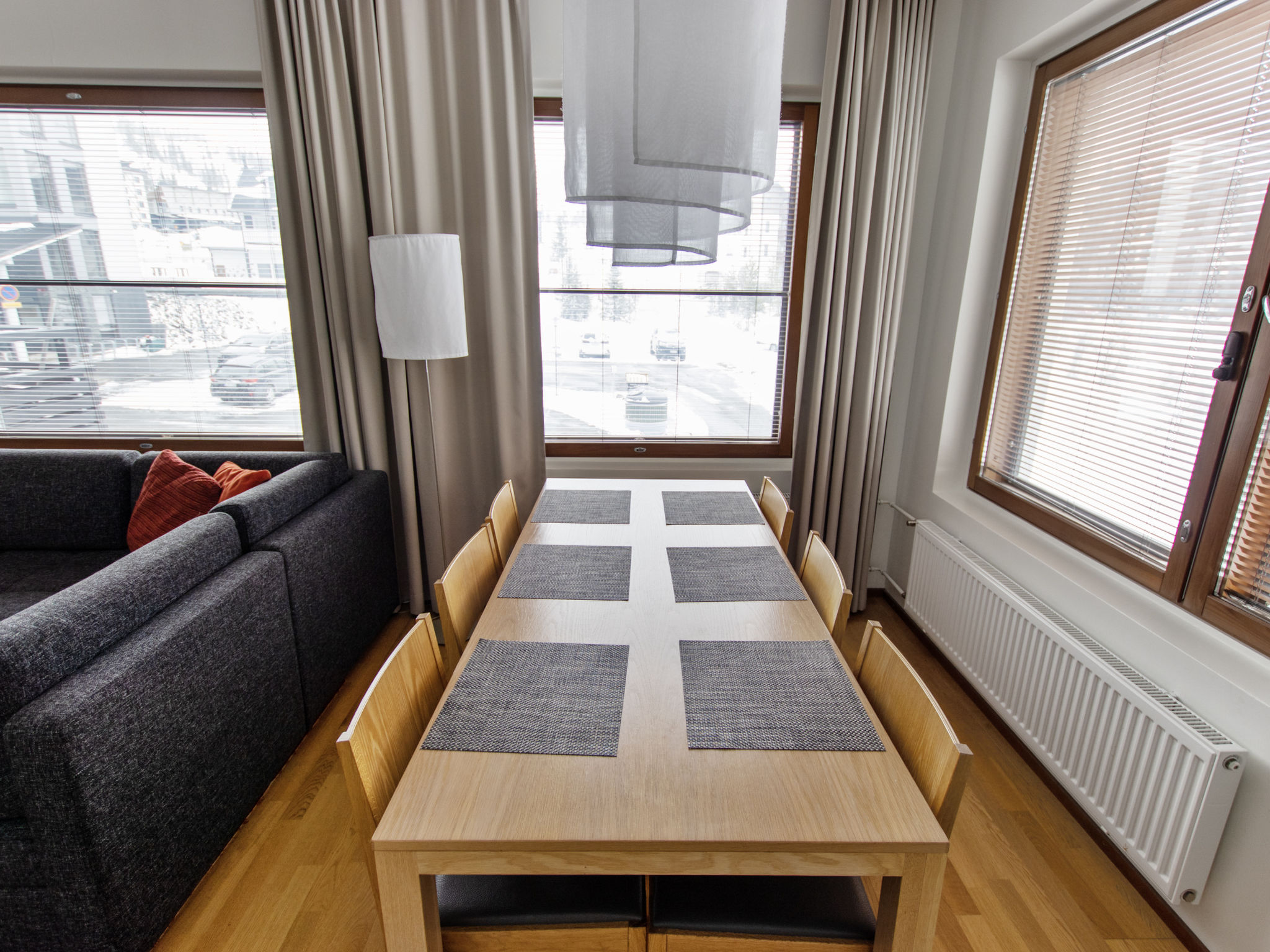 Nordic chalet 9312