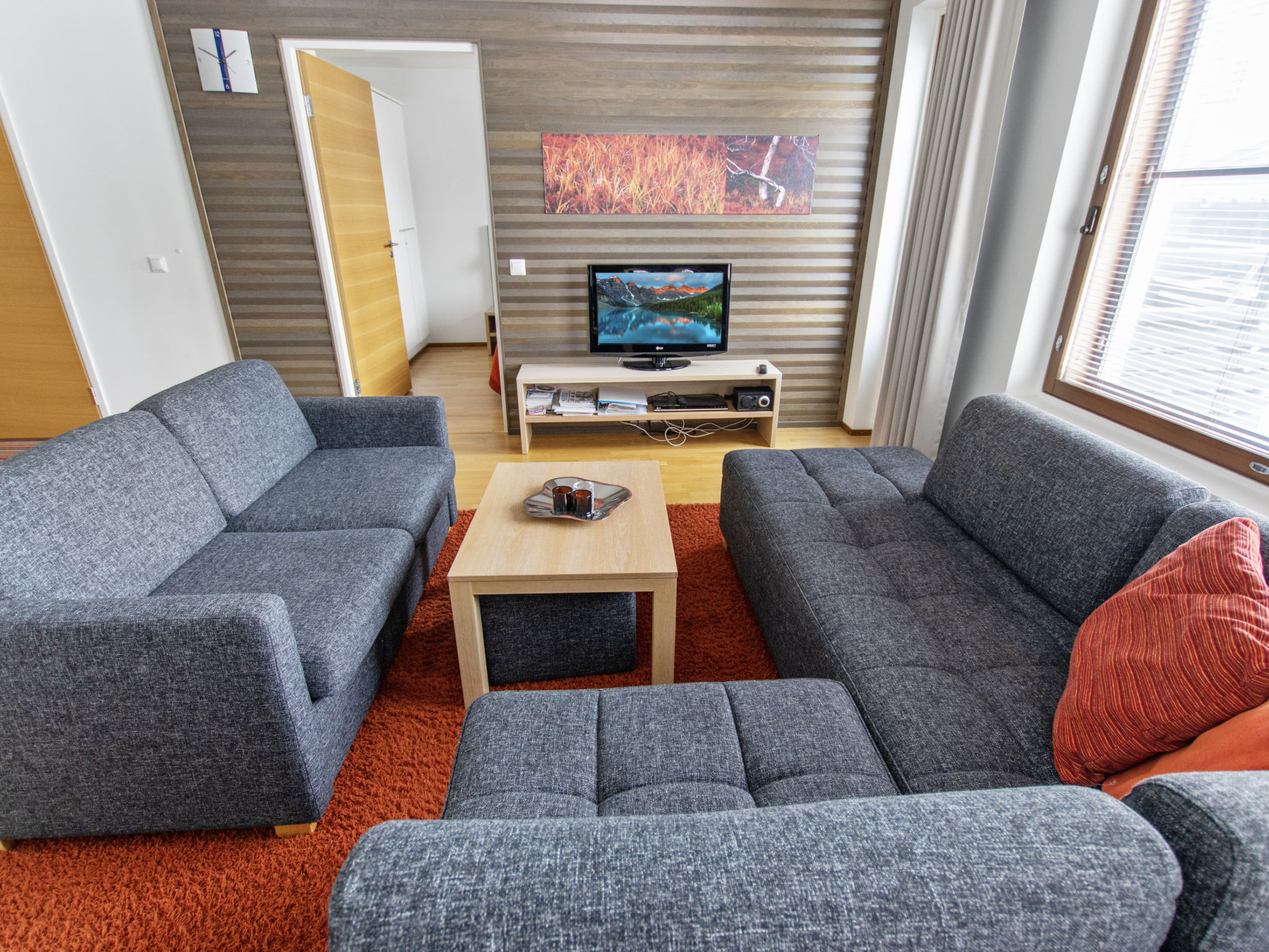 Appartement Nordic chalet 9312 – Intérieur, photo 19 sur 22