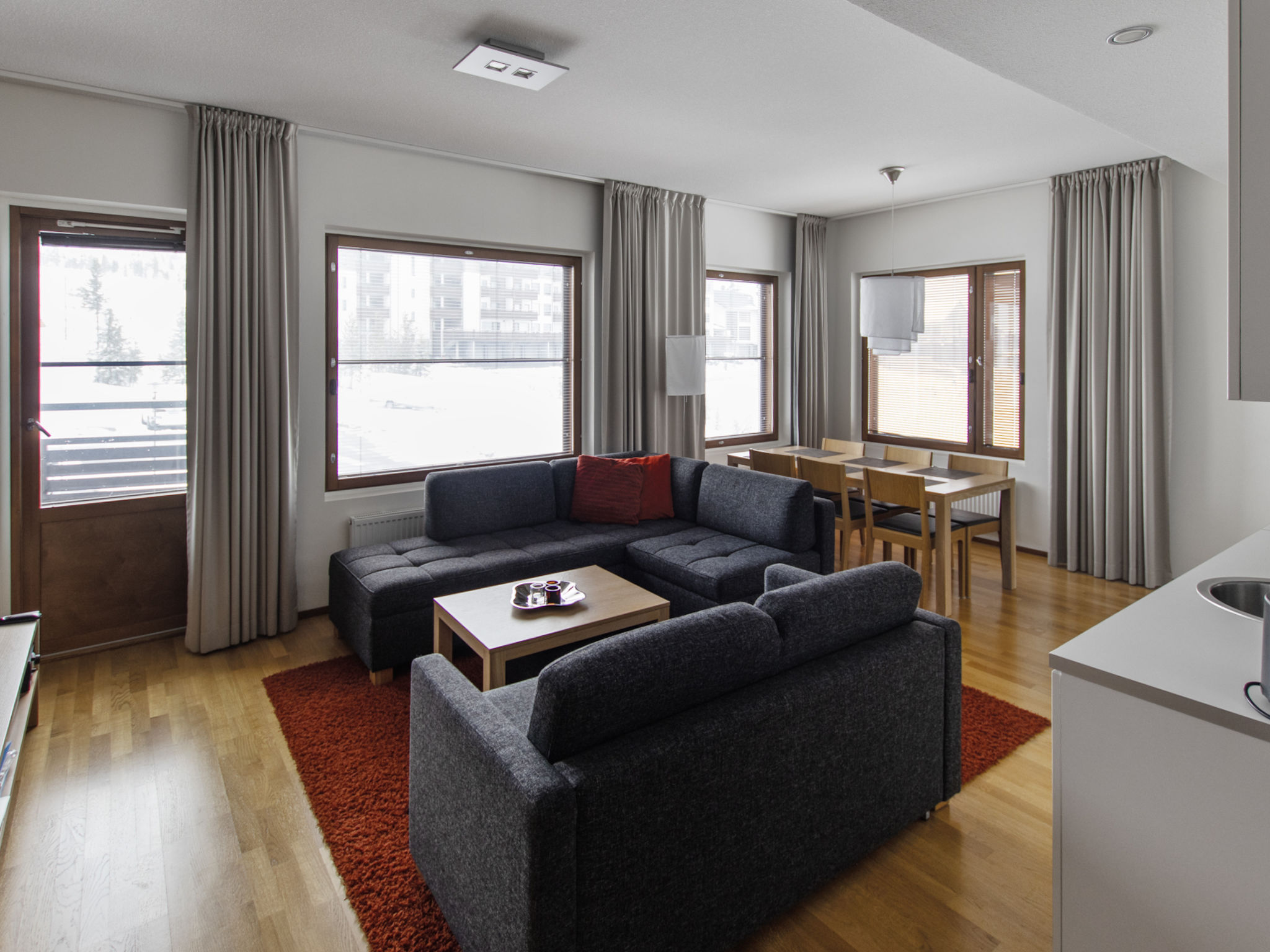 Nordic chalet 9312