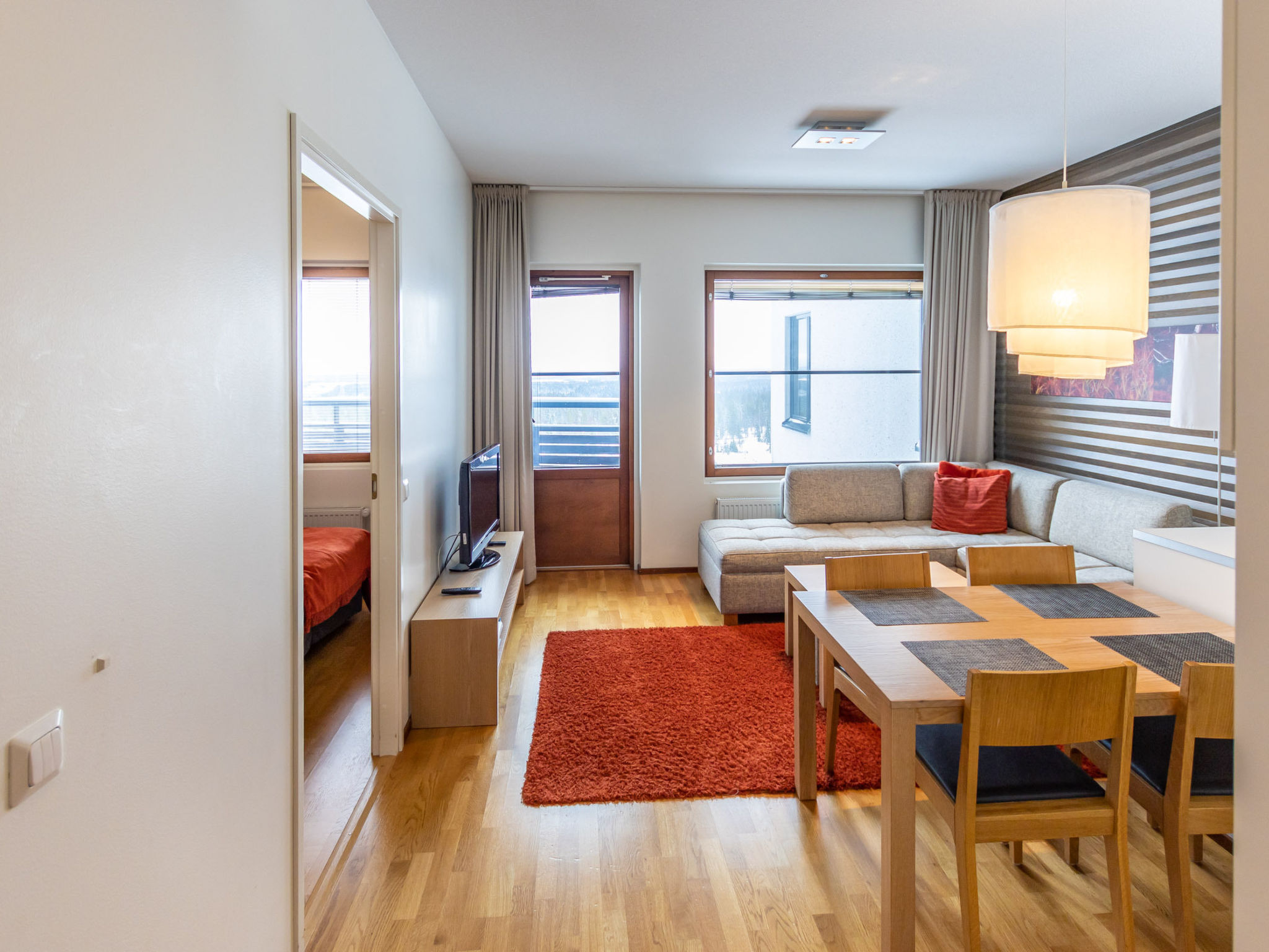 Nordic chalet 9402