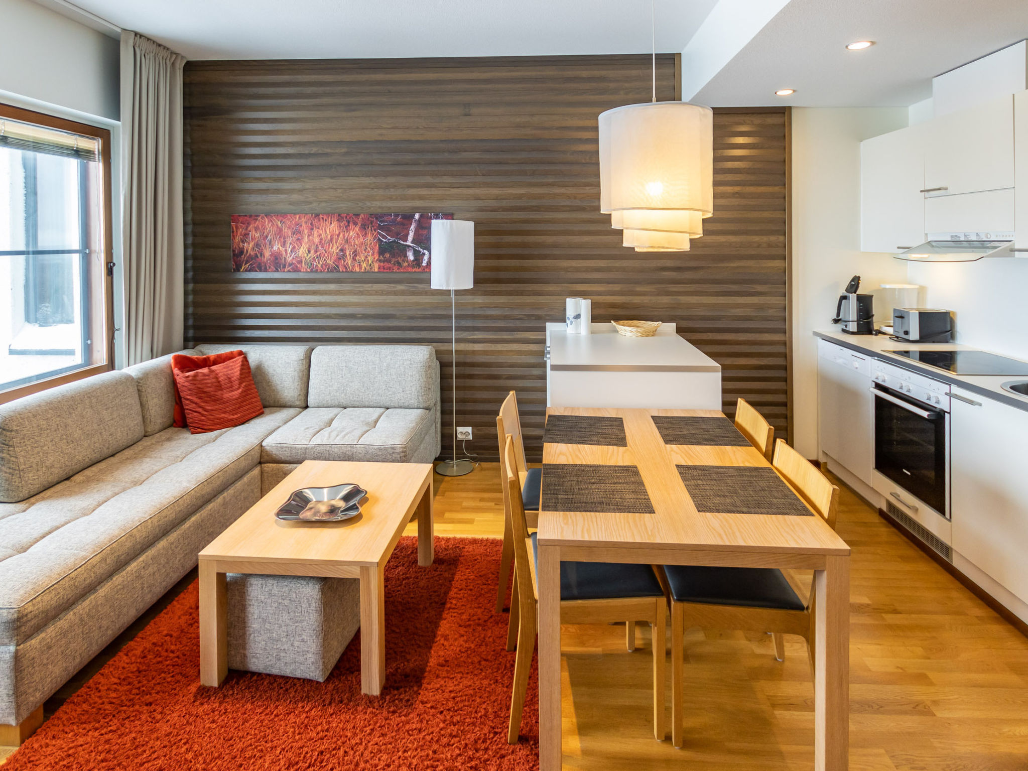 Nordic chalet 9402