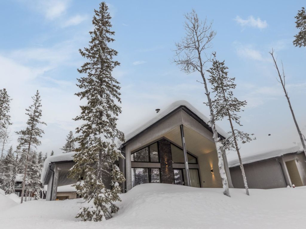 Vakantiehuis Villa aava