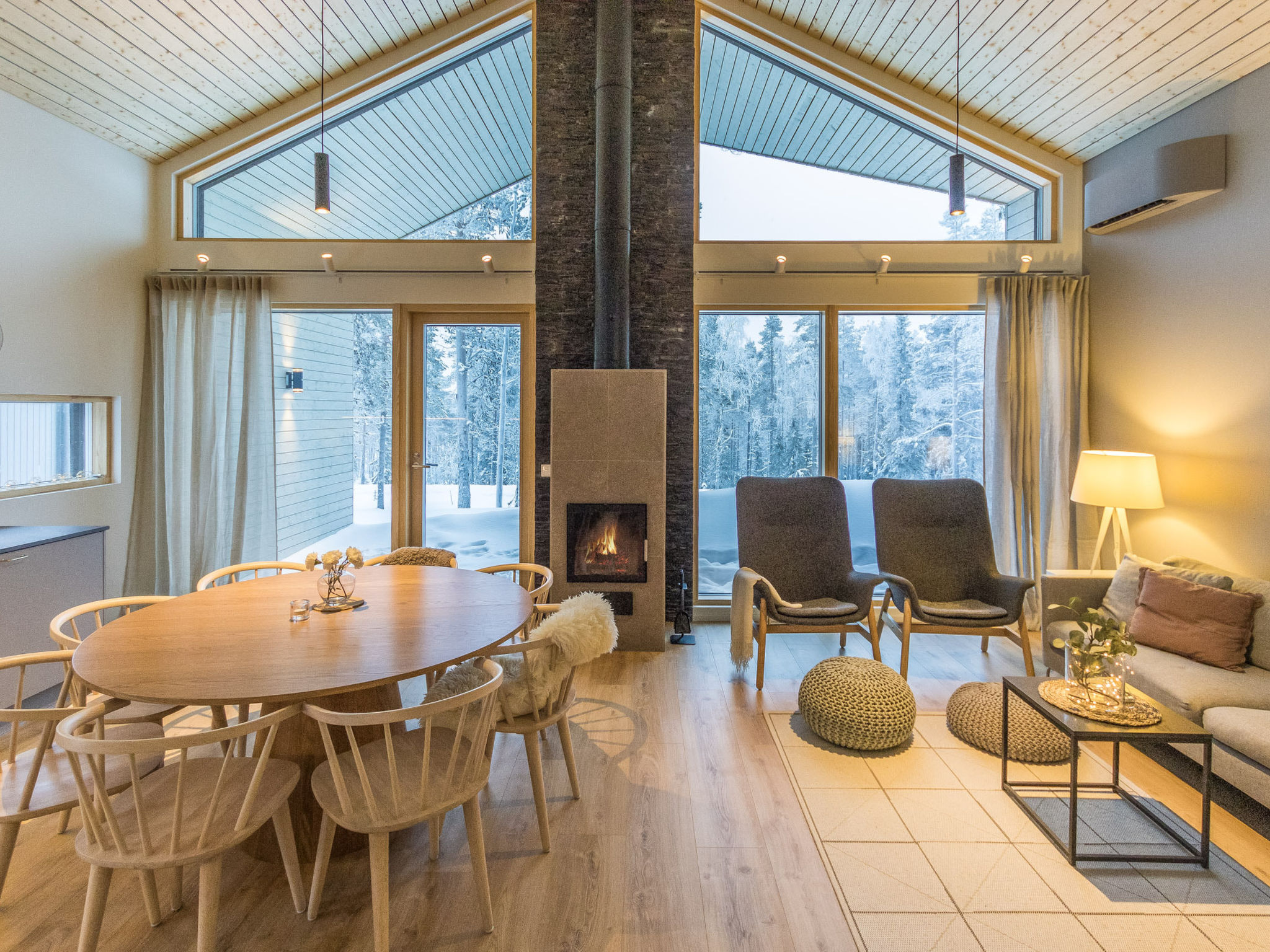 Maison Villa aava – Intérieur, photo 19 sur 38