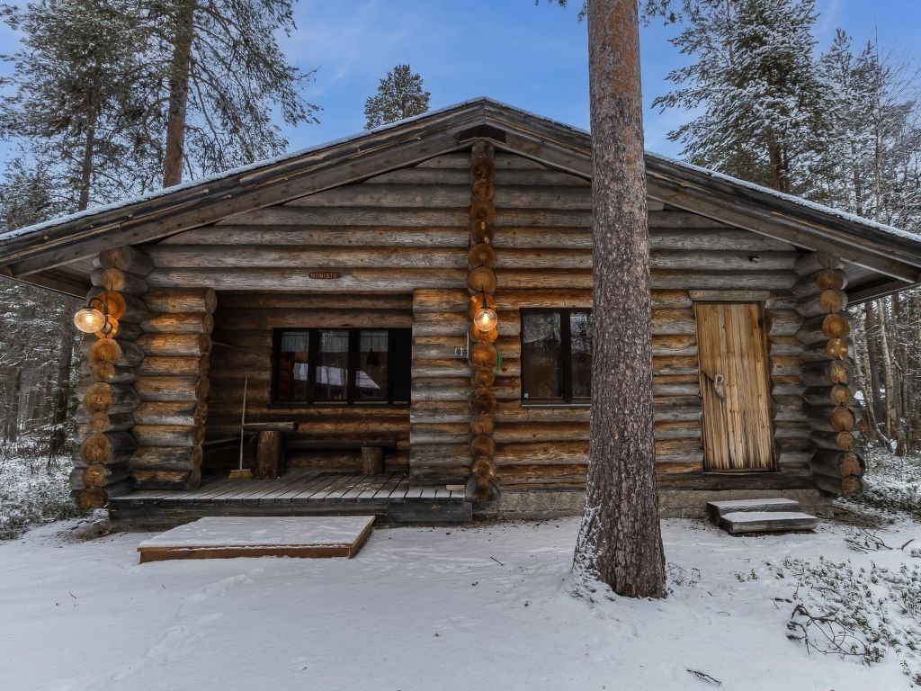 Vakantiehuis Niinistö in Finland