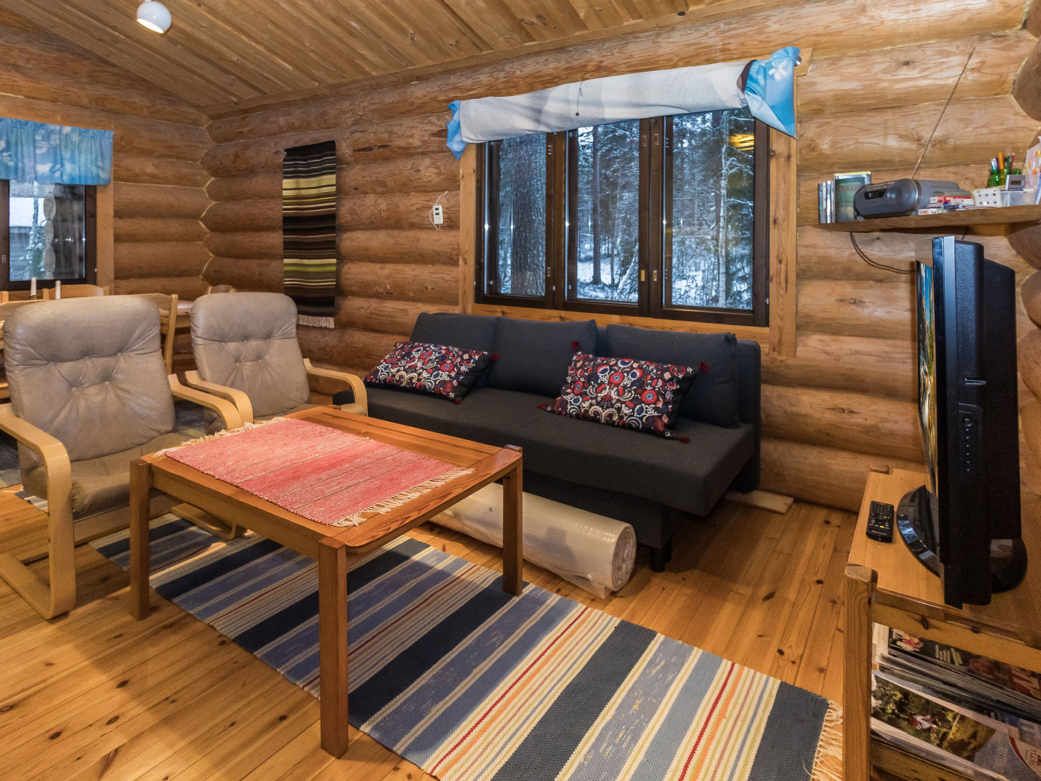 Maison Niinistö – Intérieur, photo 12 sur 28