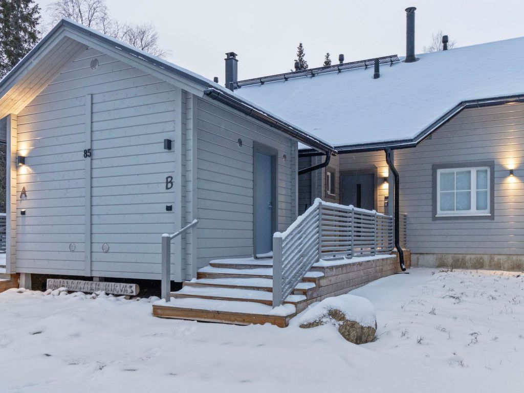 Vakantiehuis Rajalammen hirvas b in Finland