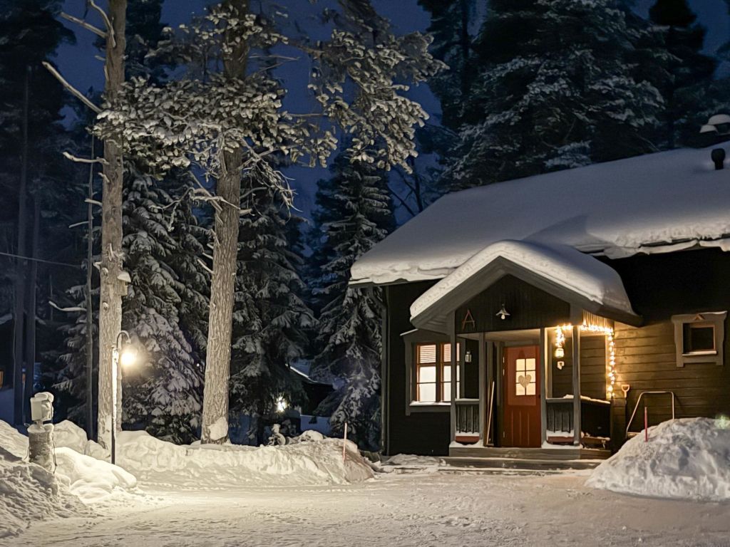 Vakantiehuis Alppitalo a in Finland