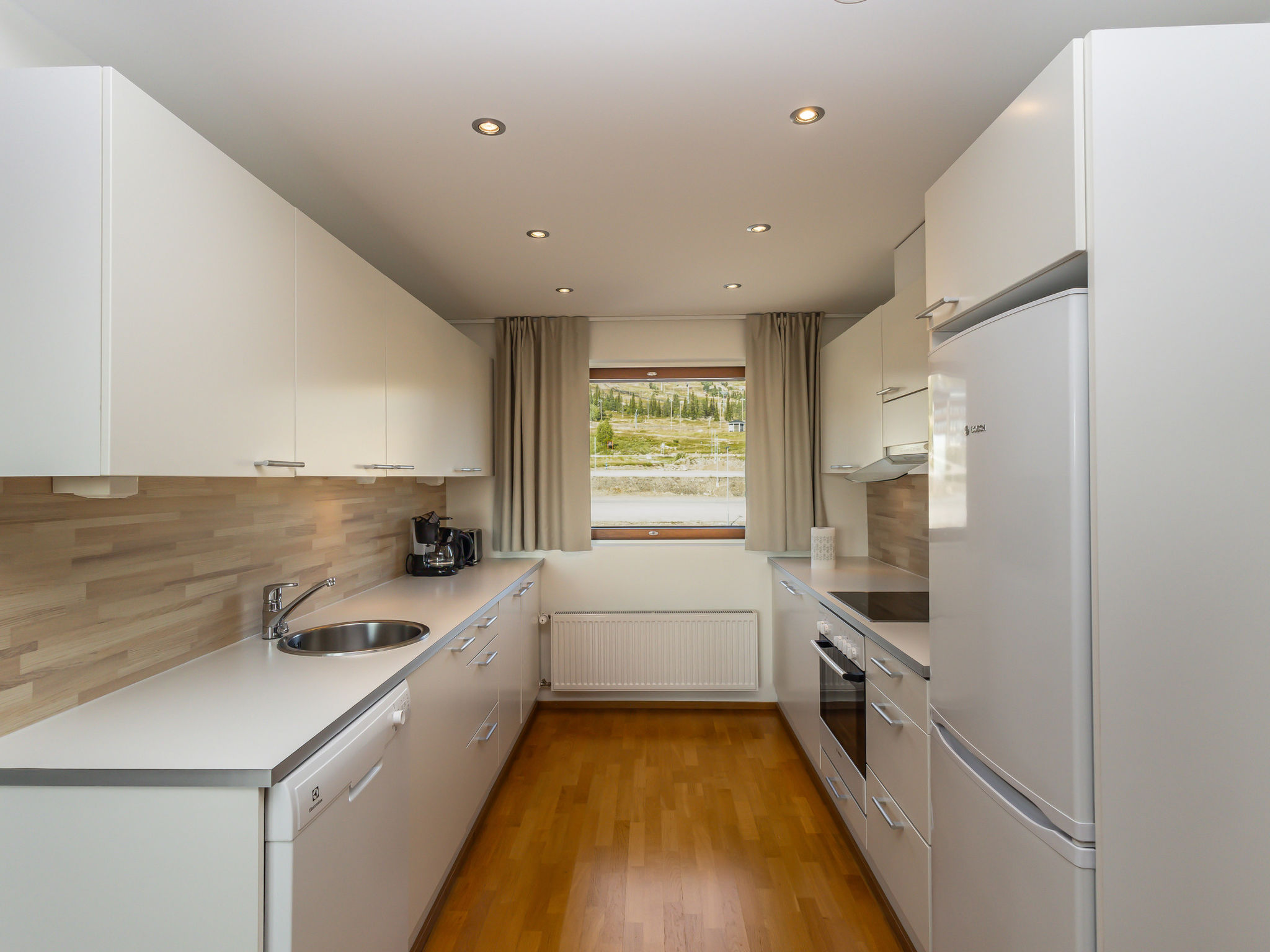 Ski chalets 7305-Dedans