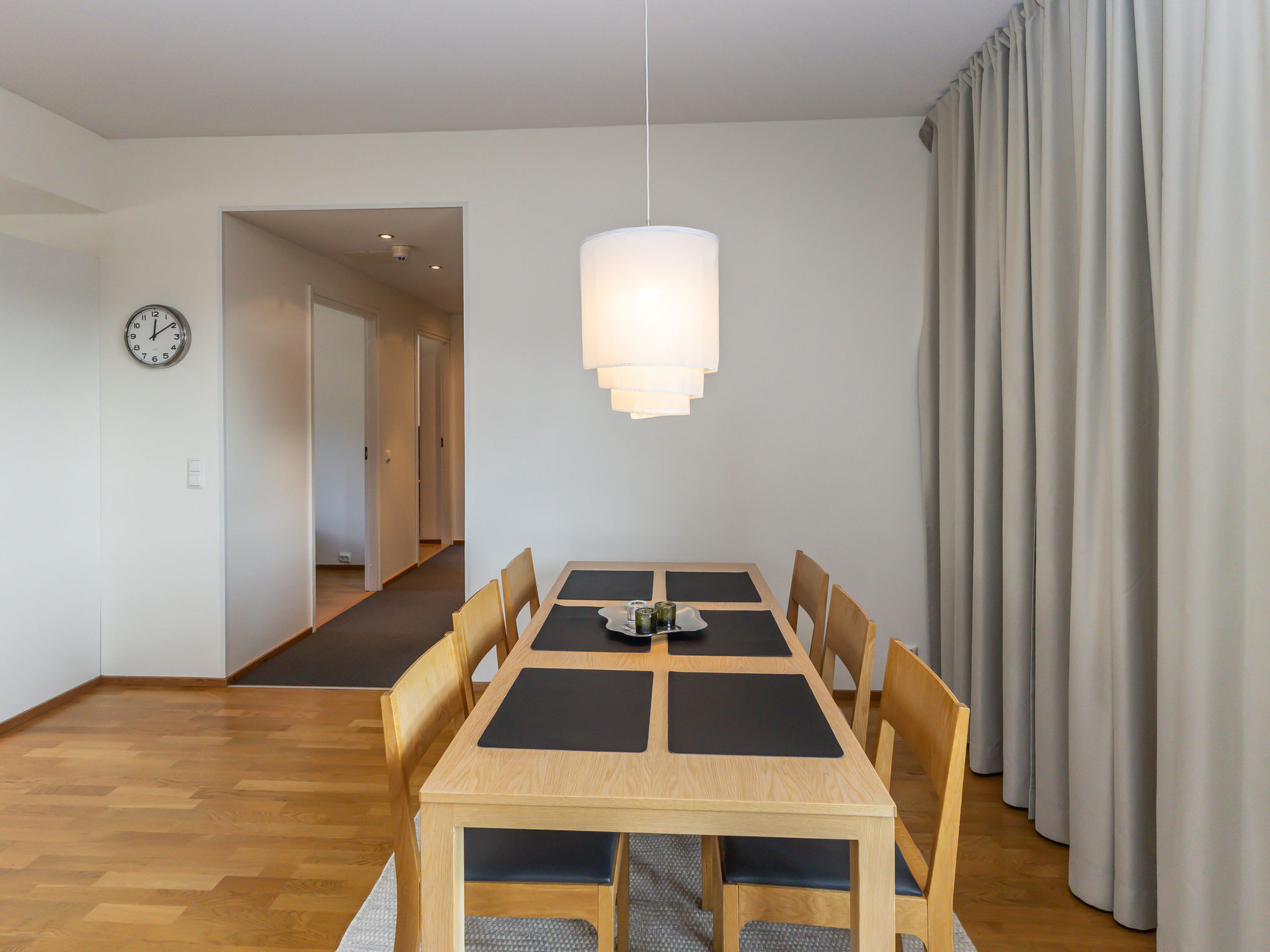 Ski chalets 7305-Dedans