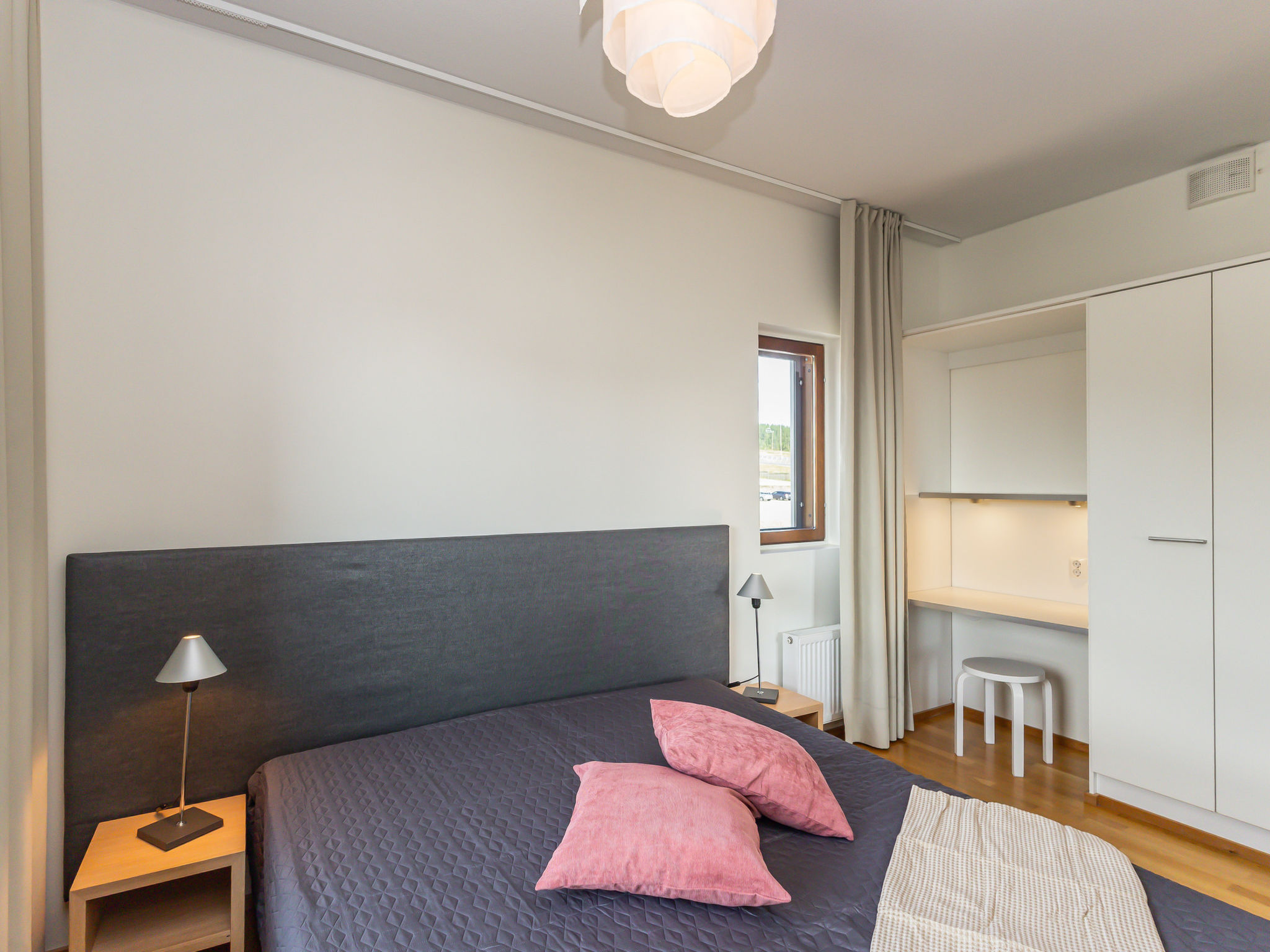 Ski chalets 7305-Dedans