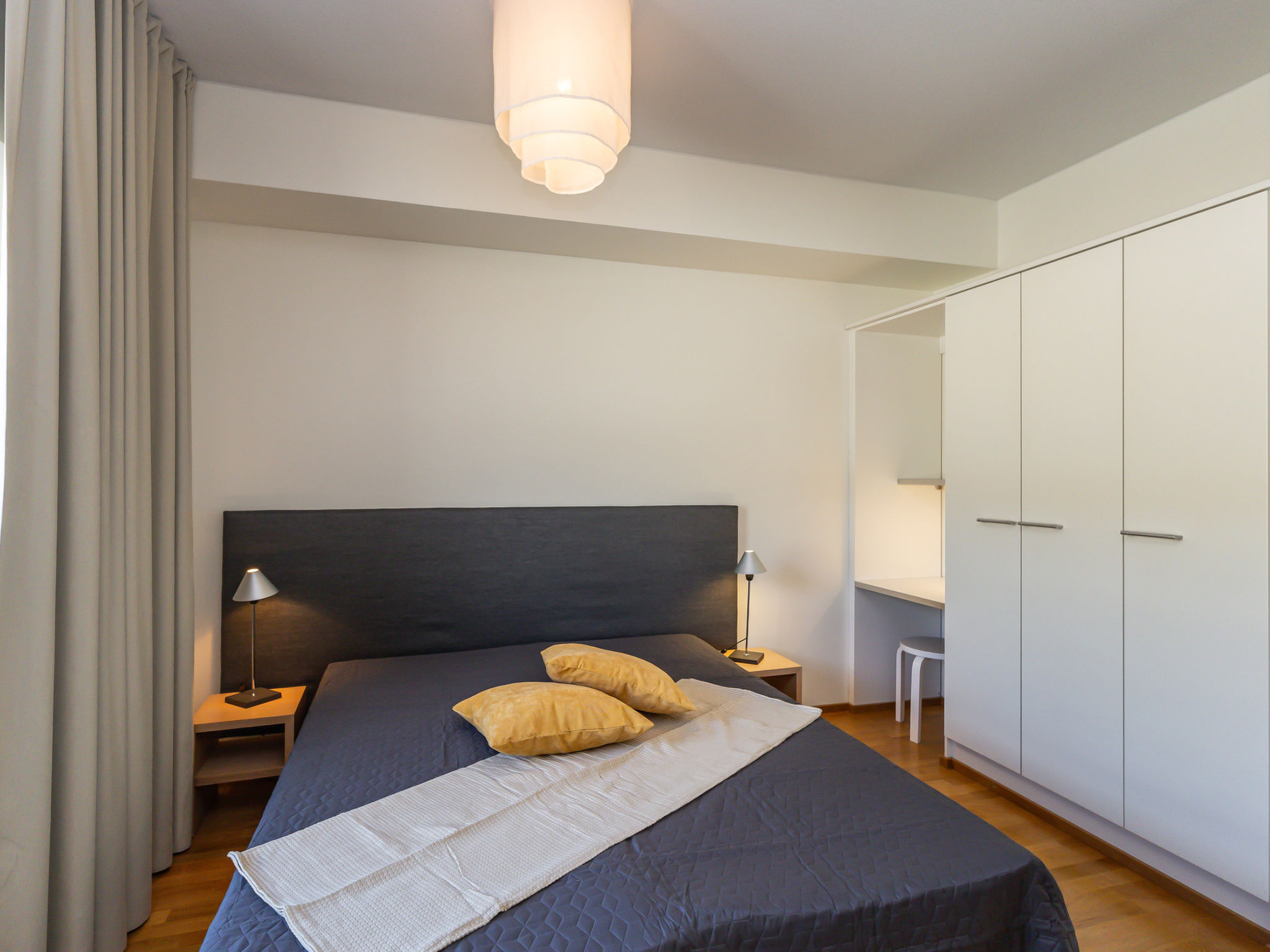 Ski chalets 7305-Dedans