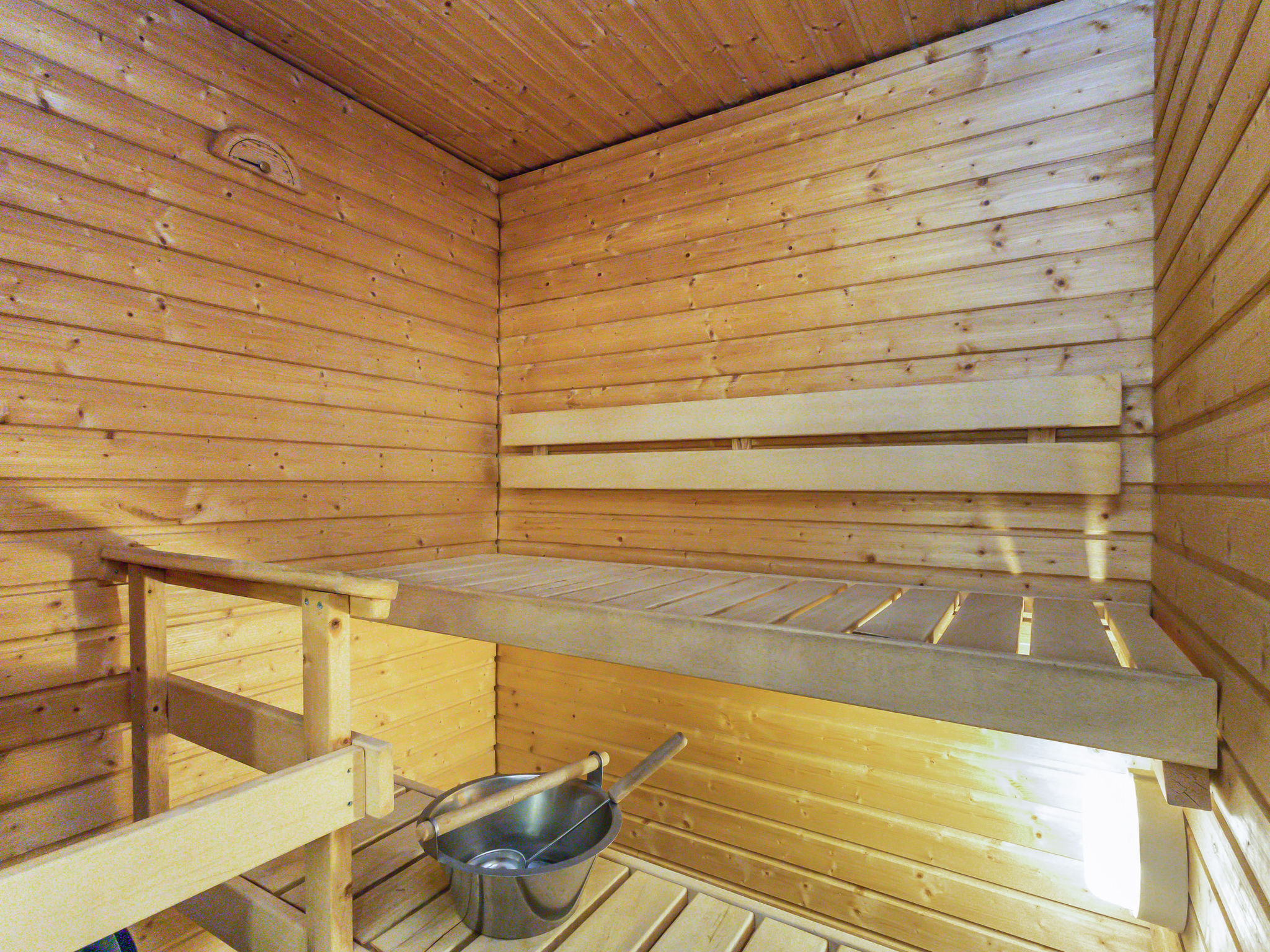 Ski chalets 7305-Dedans