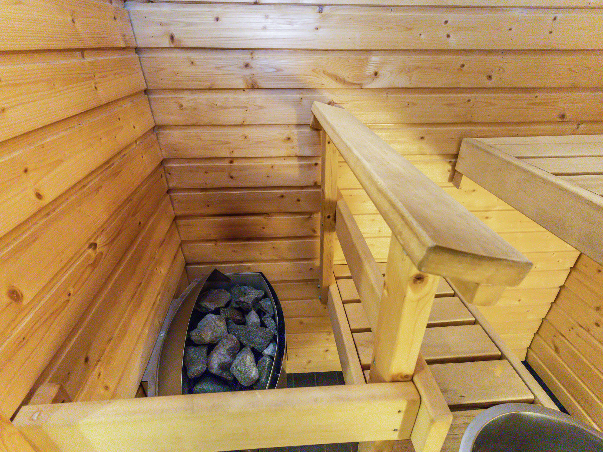 Ski chalets 7305-Dedans