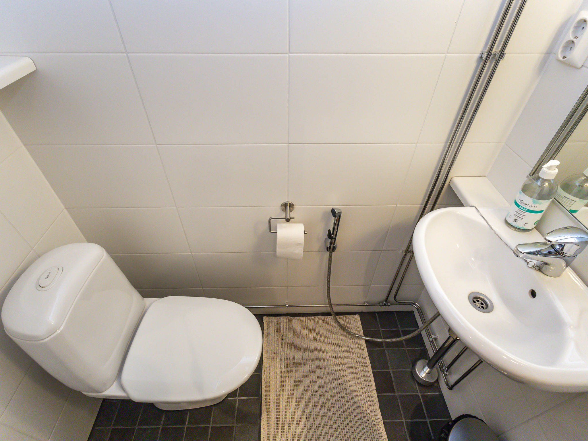 Ski chalets 7305-Dedans