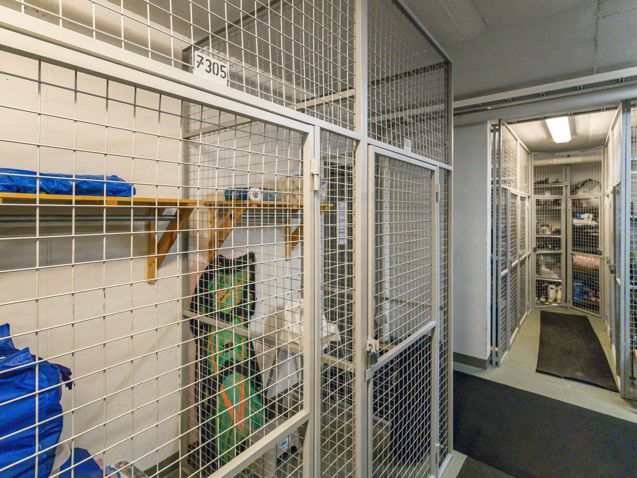 Ski chalets 7305-Dedans