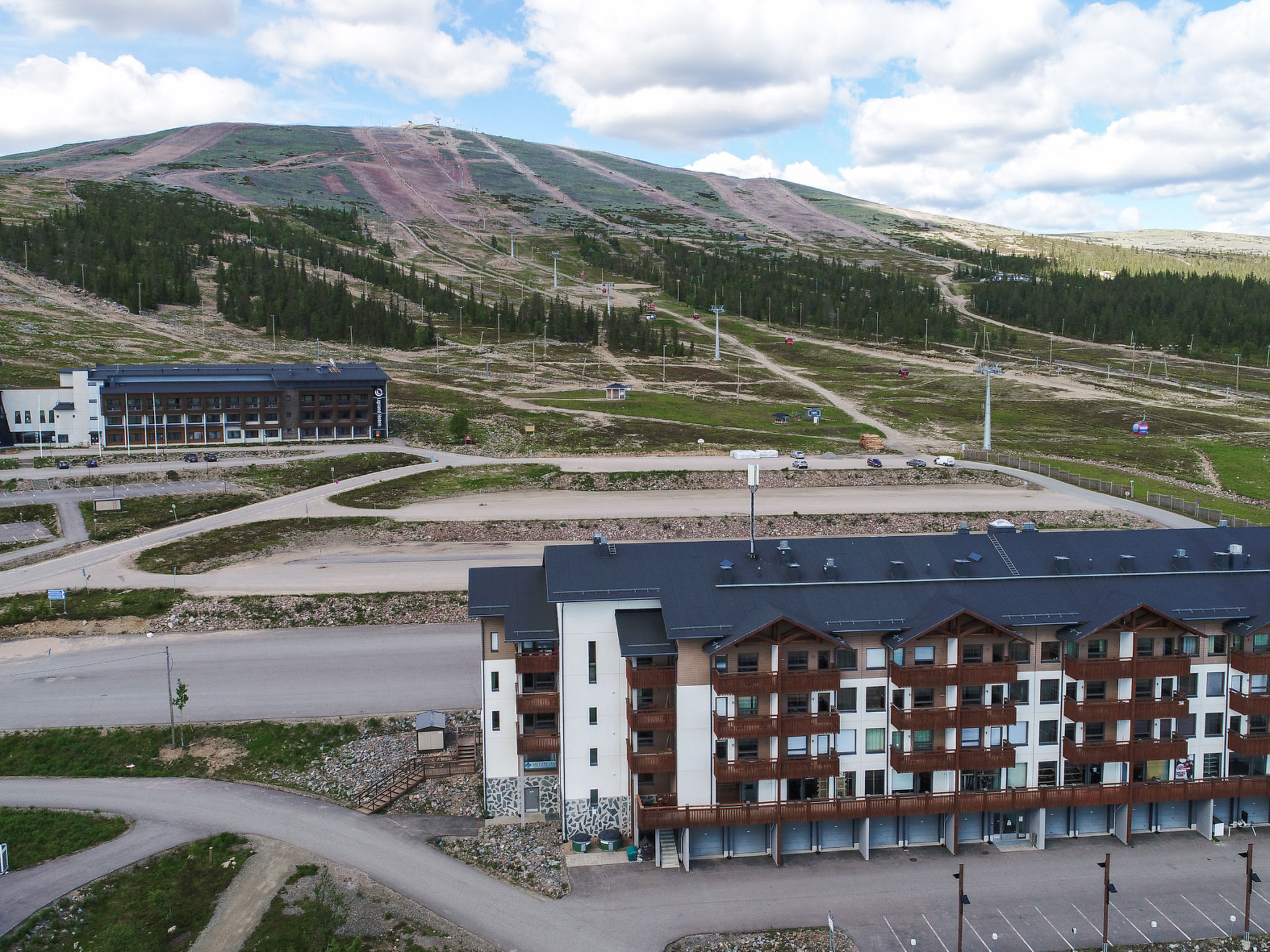Ski chalets 7305