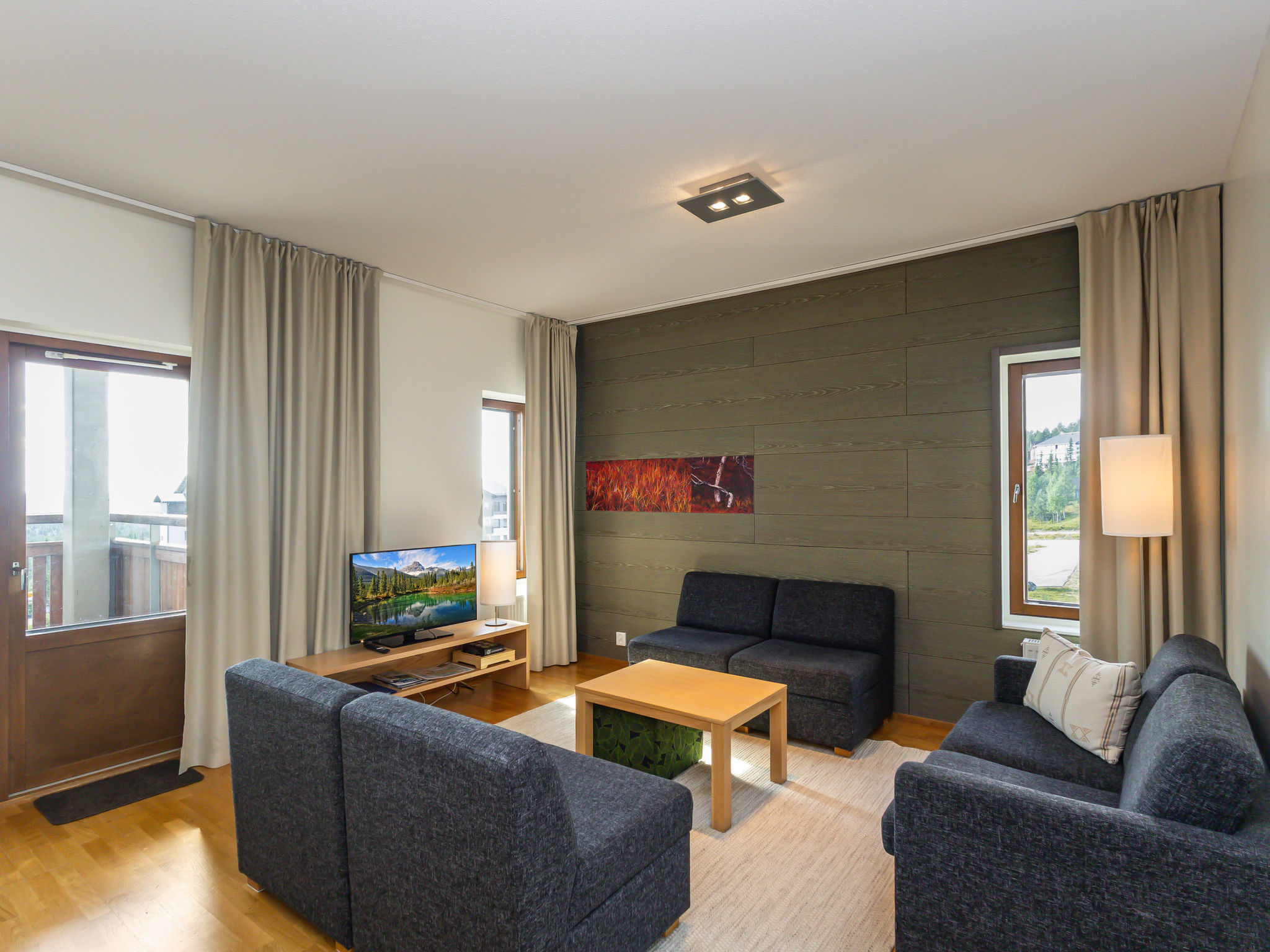 Ski chalets 7305 - Binnen