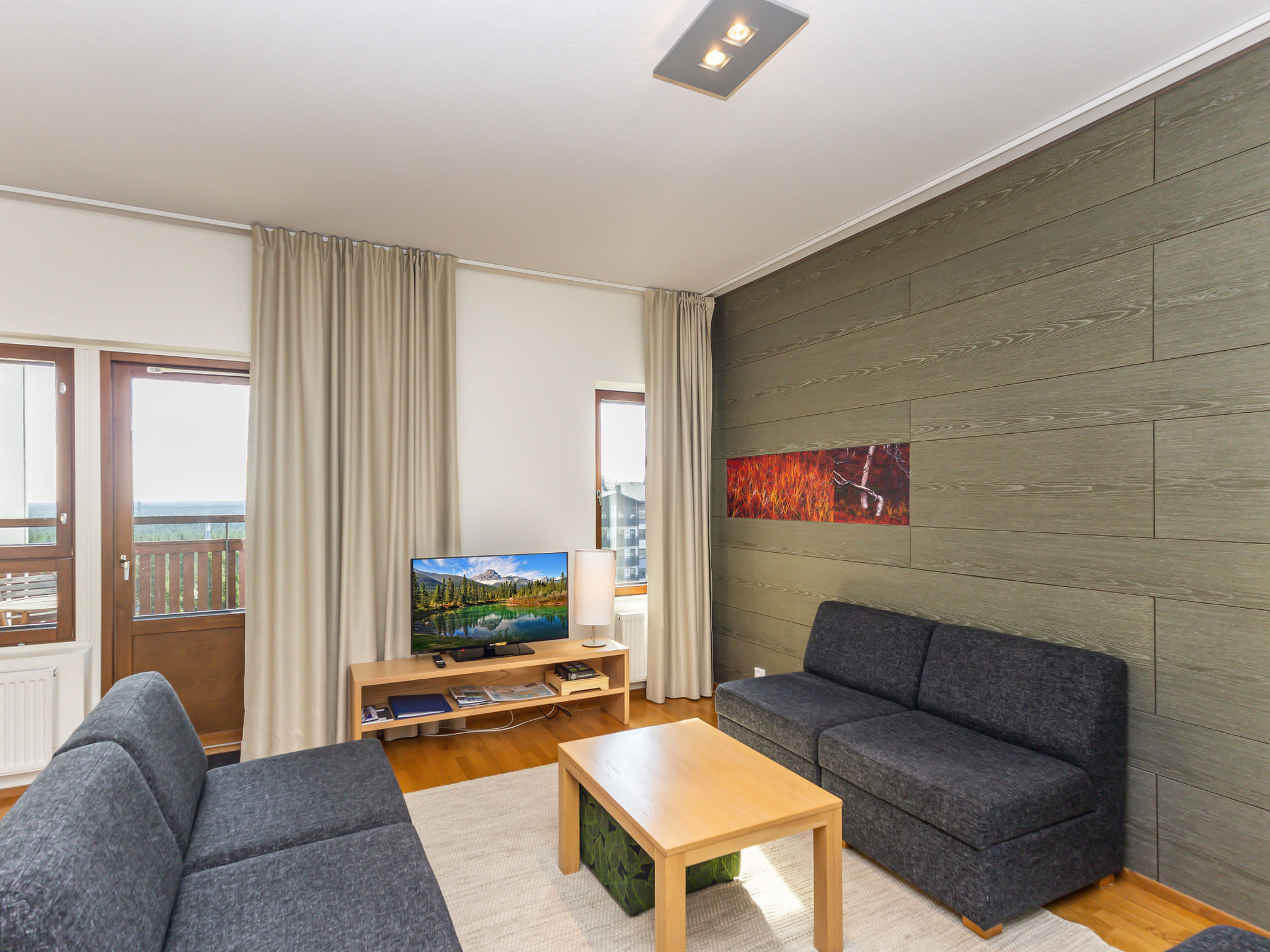 Ski chalets 7305 - Binnen