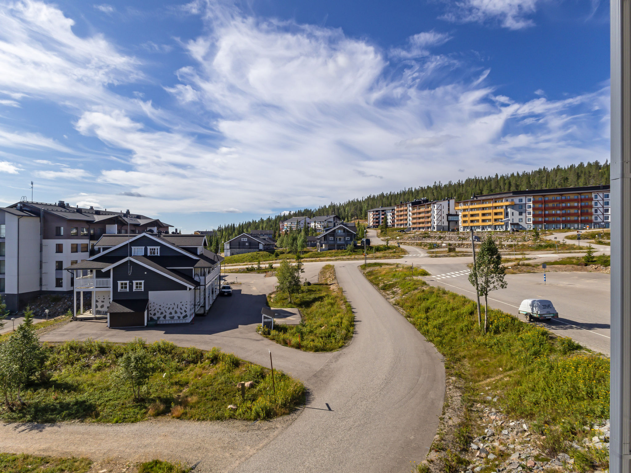 Ski chalets 7305