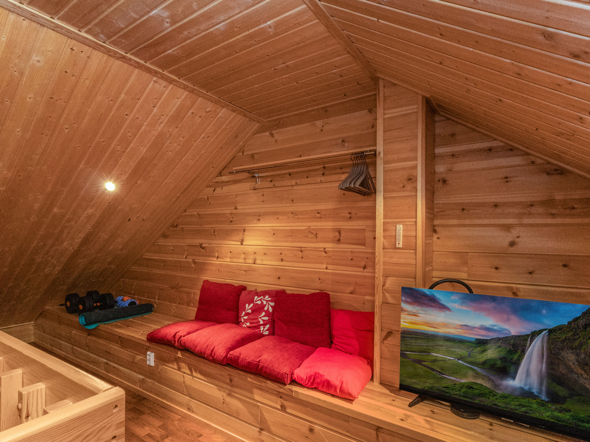 Kultapiisku 2-Dedans