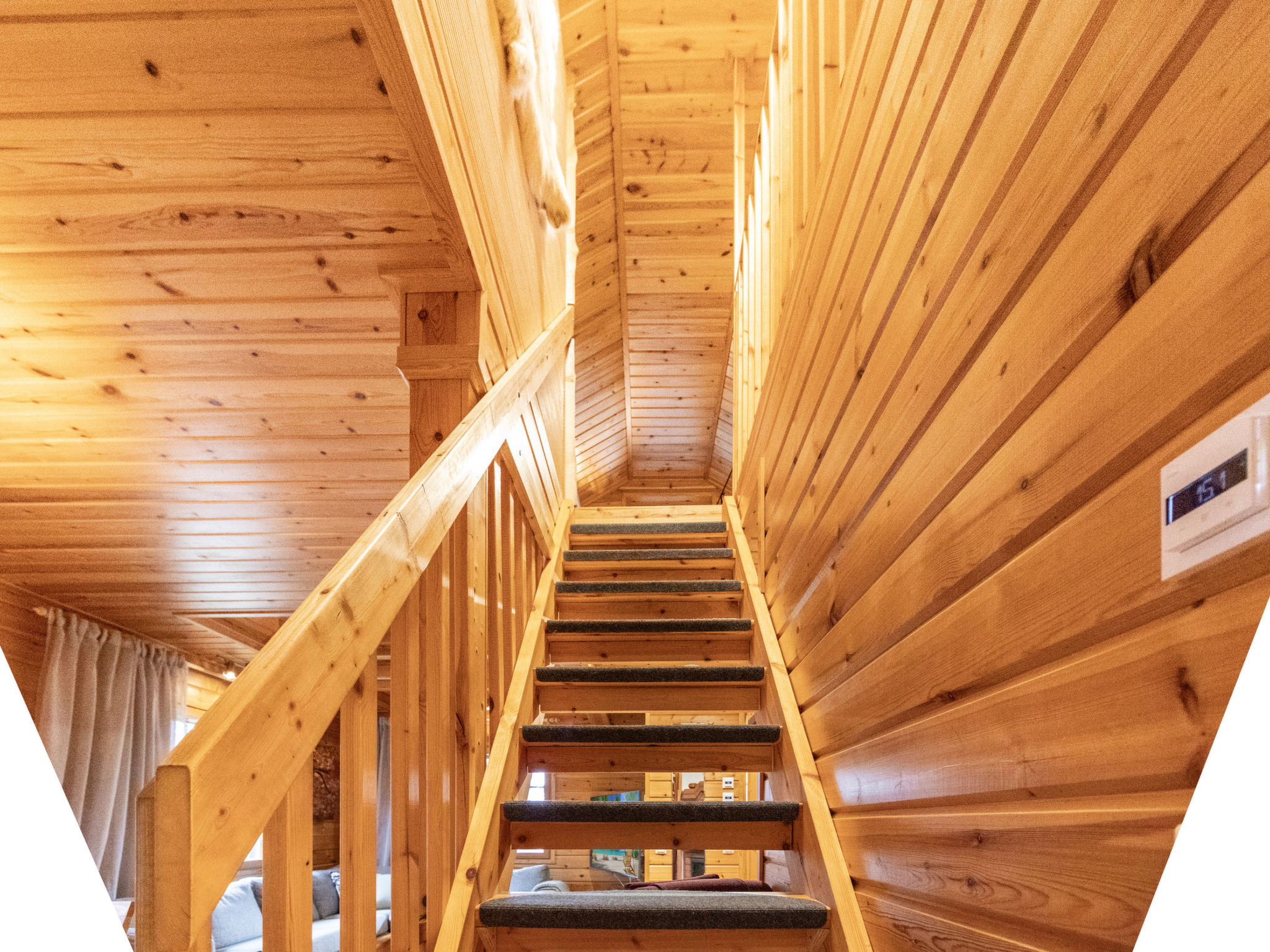 Tunturimustikka 13 b-Dedans