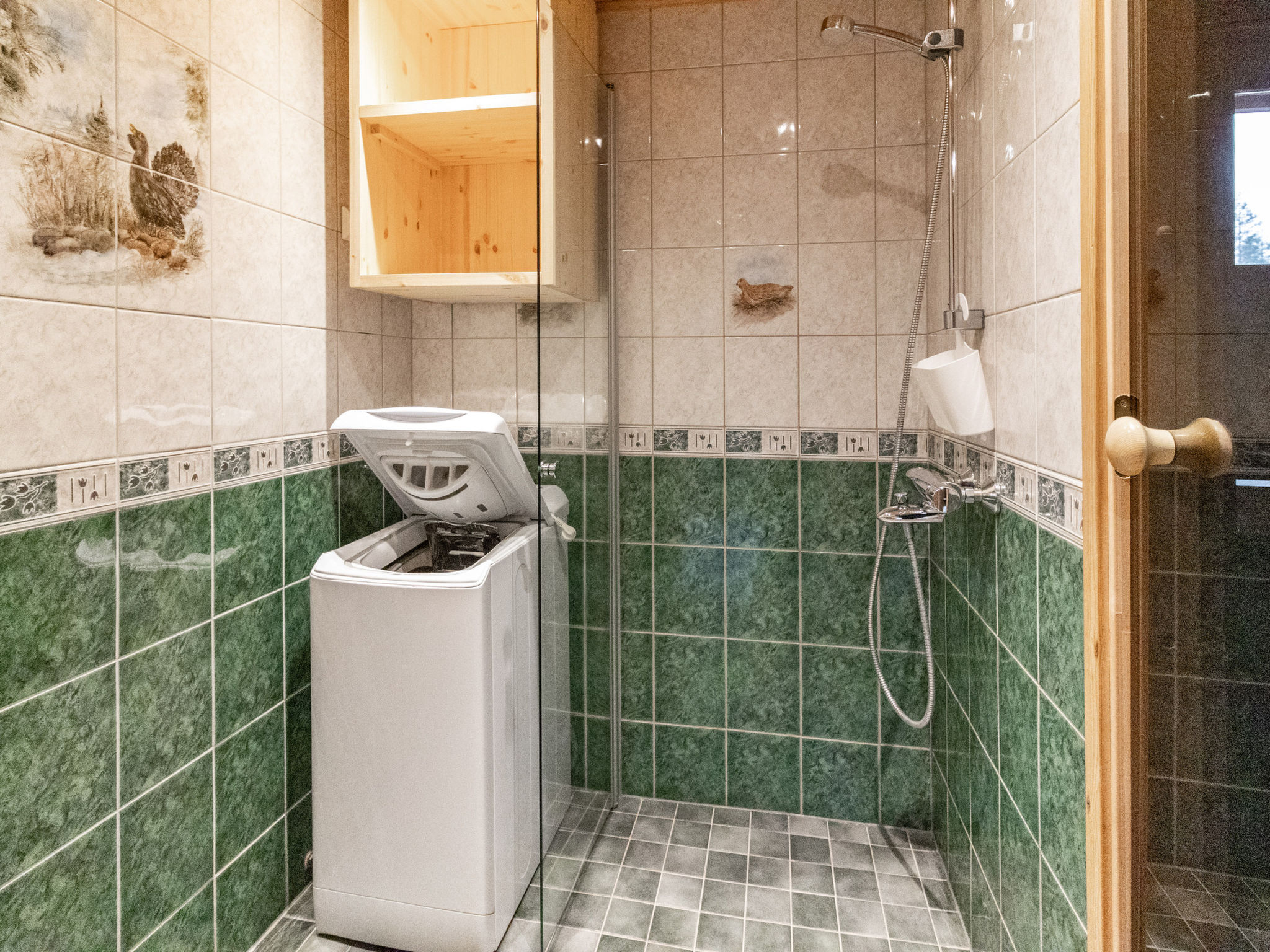 Tunturimustikka 13 b-Dedans