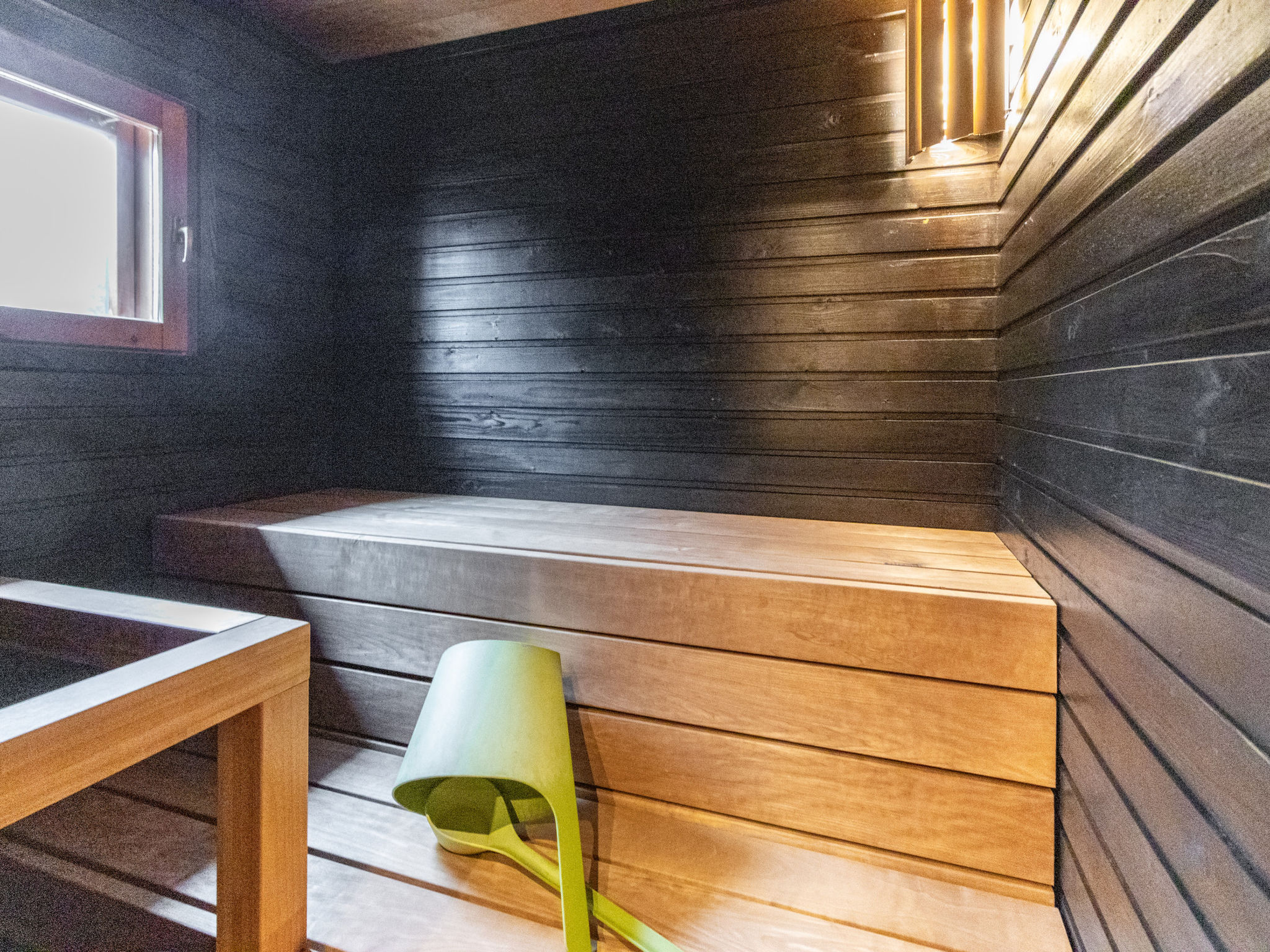 Tunturimustikka 13 b-Dedans