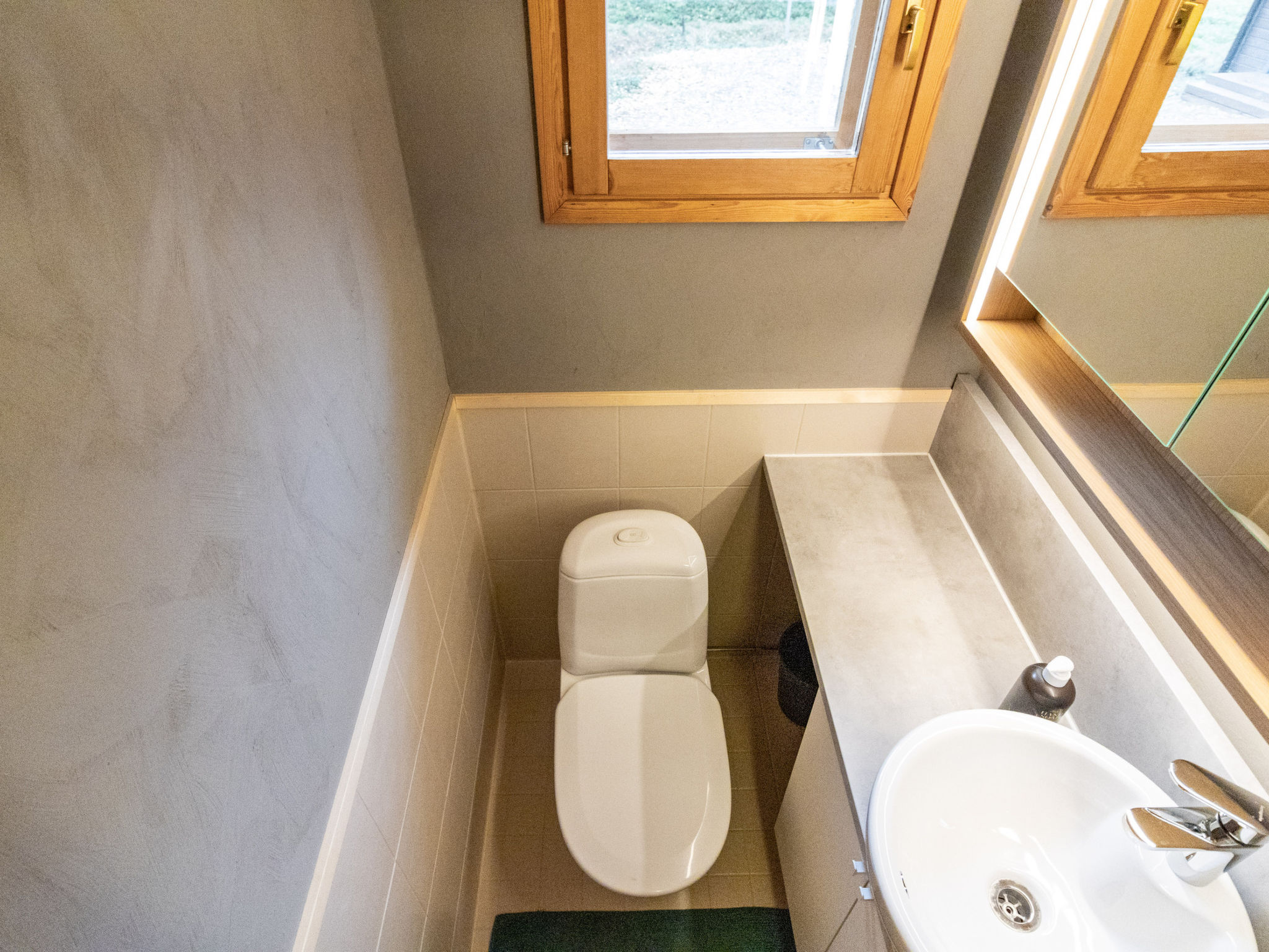 Tunturimustikka 13 b-Dedans