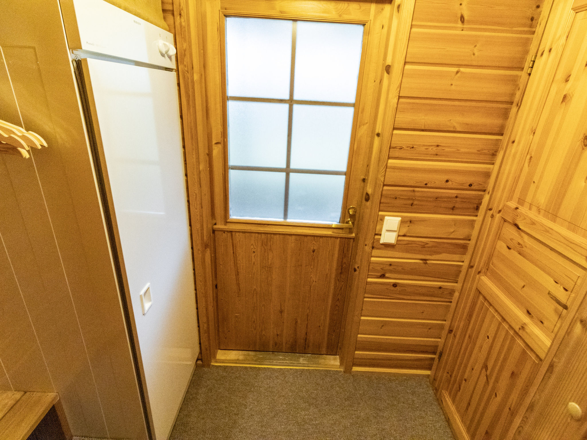 Tunturimustikka 13 b-Dedans