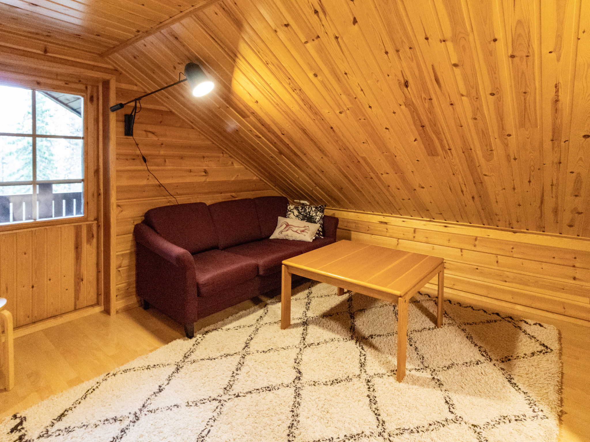 Tunturimustikka 13 b-Dedans