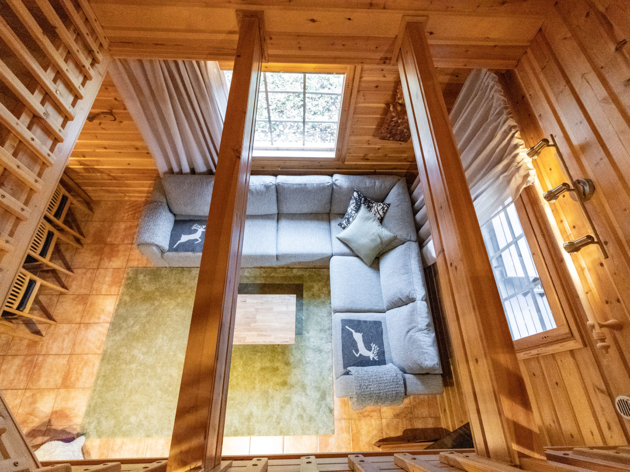 Tunturimustikka 13 b-Dedans