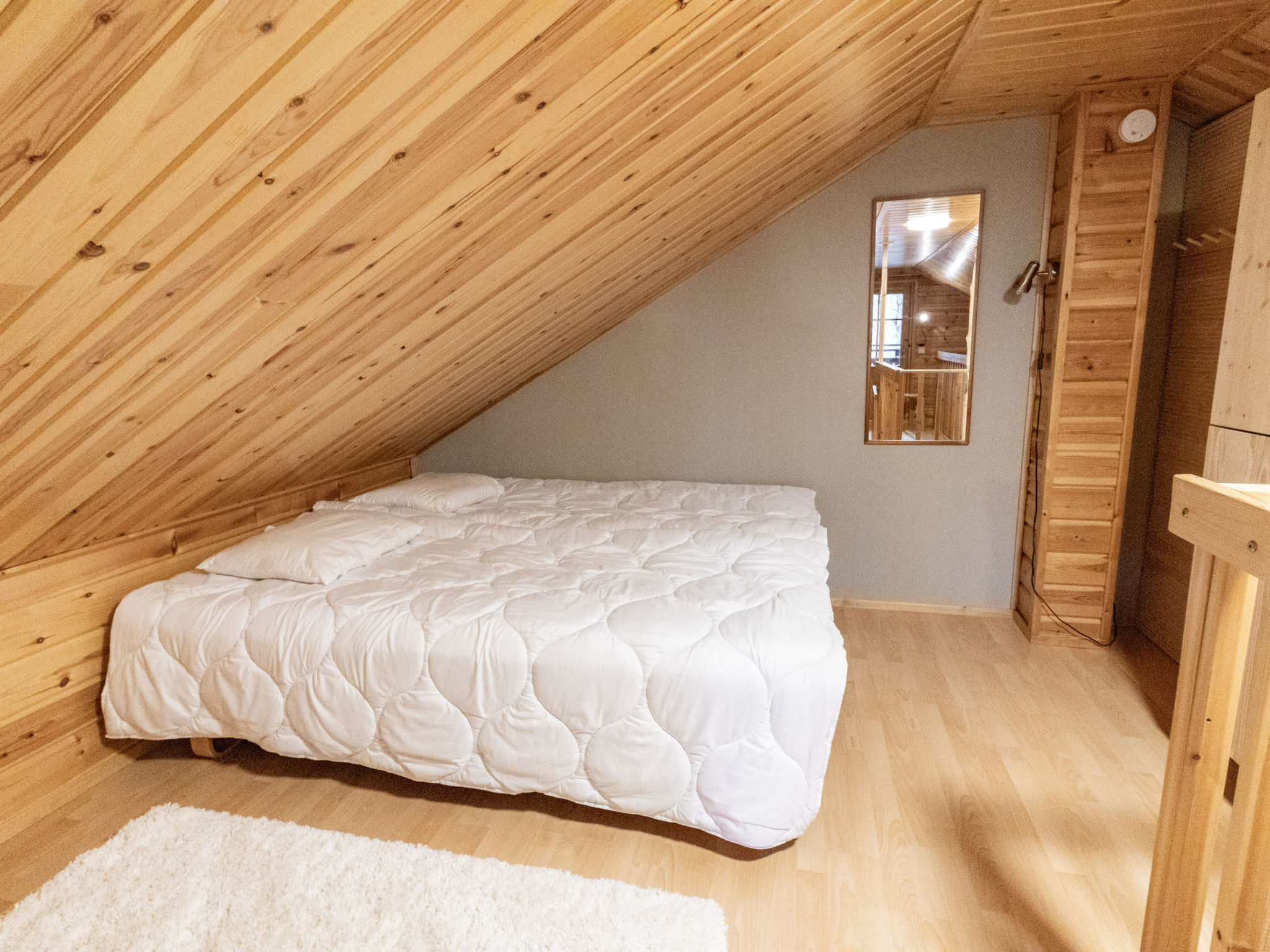 Tunturimustikka 13 b-Dedans