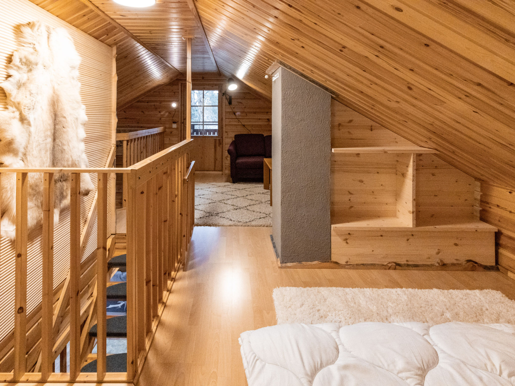 Tunturimustikka 13 b-Dedans