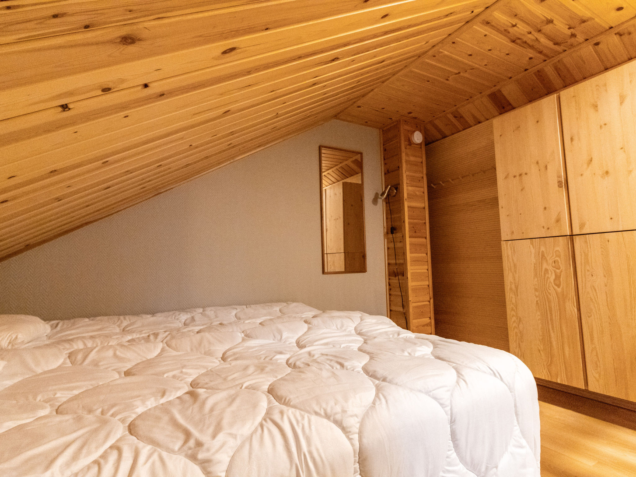 Tunturimustikka 13 b-Dedans