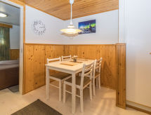 Sfeervol appartement in Ylläsjärvi, 6 km van skigebied Ylläs - thumbnail 6