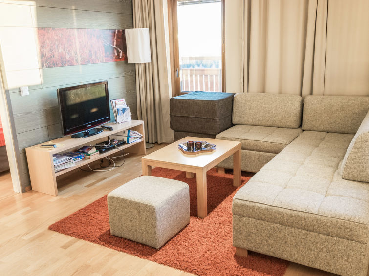 4-persoons vakantiehuis aan de piste in Ylläsjärvi · 4 pers. in Ylläsjärvi